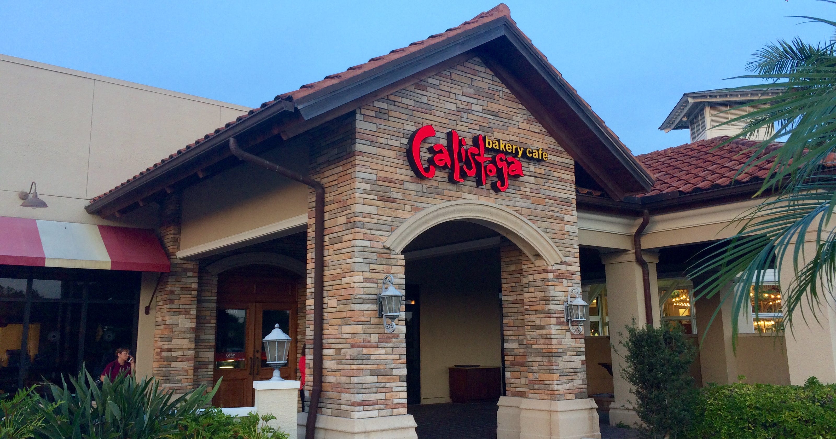Calistoga cafe closes at Coastland Center mall in Naples
