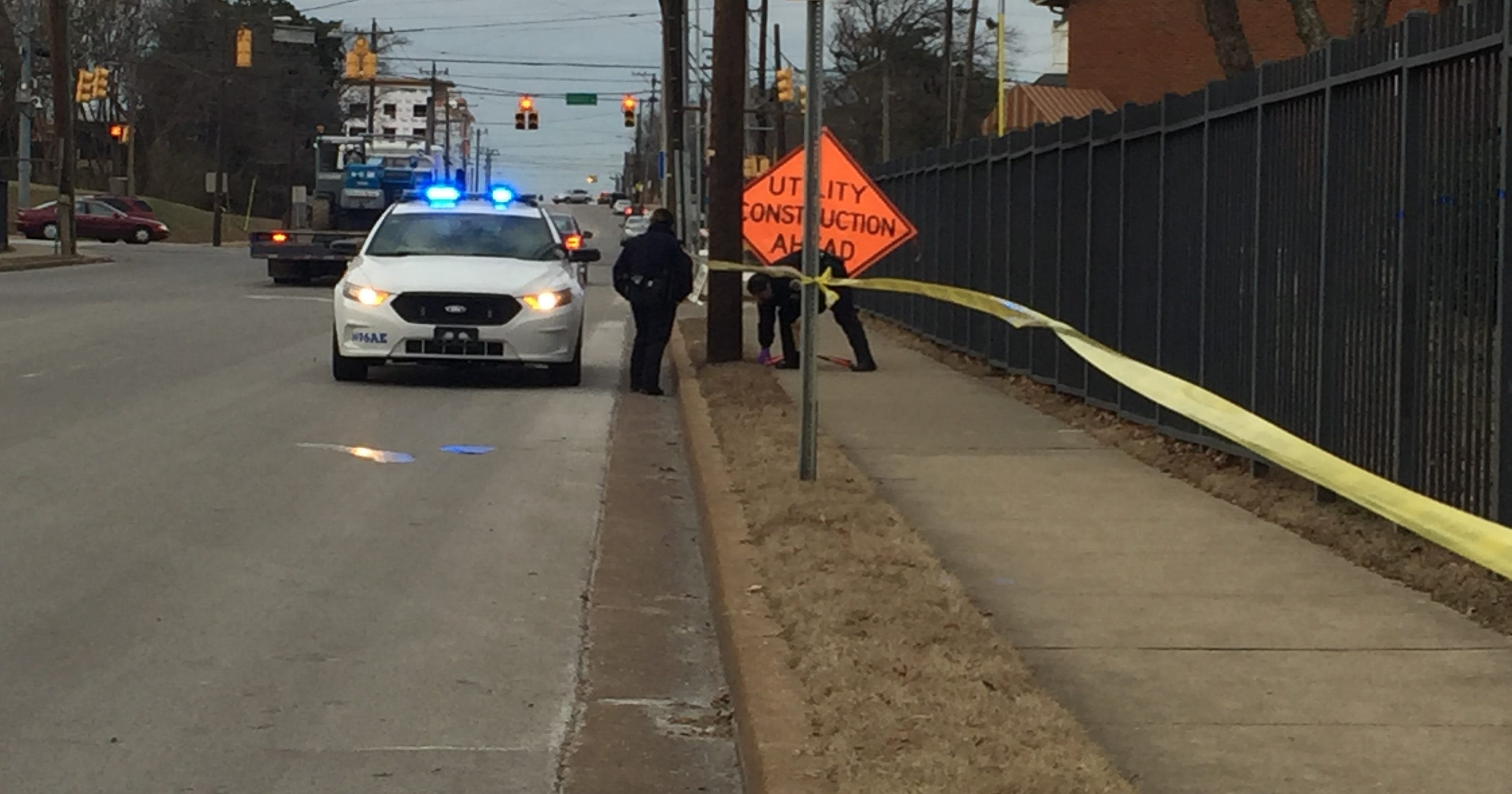 4 in custody after shooting in East Nashville