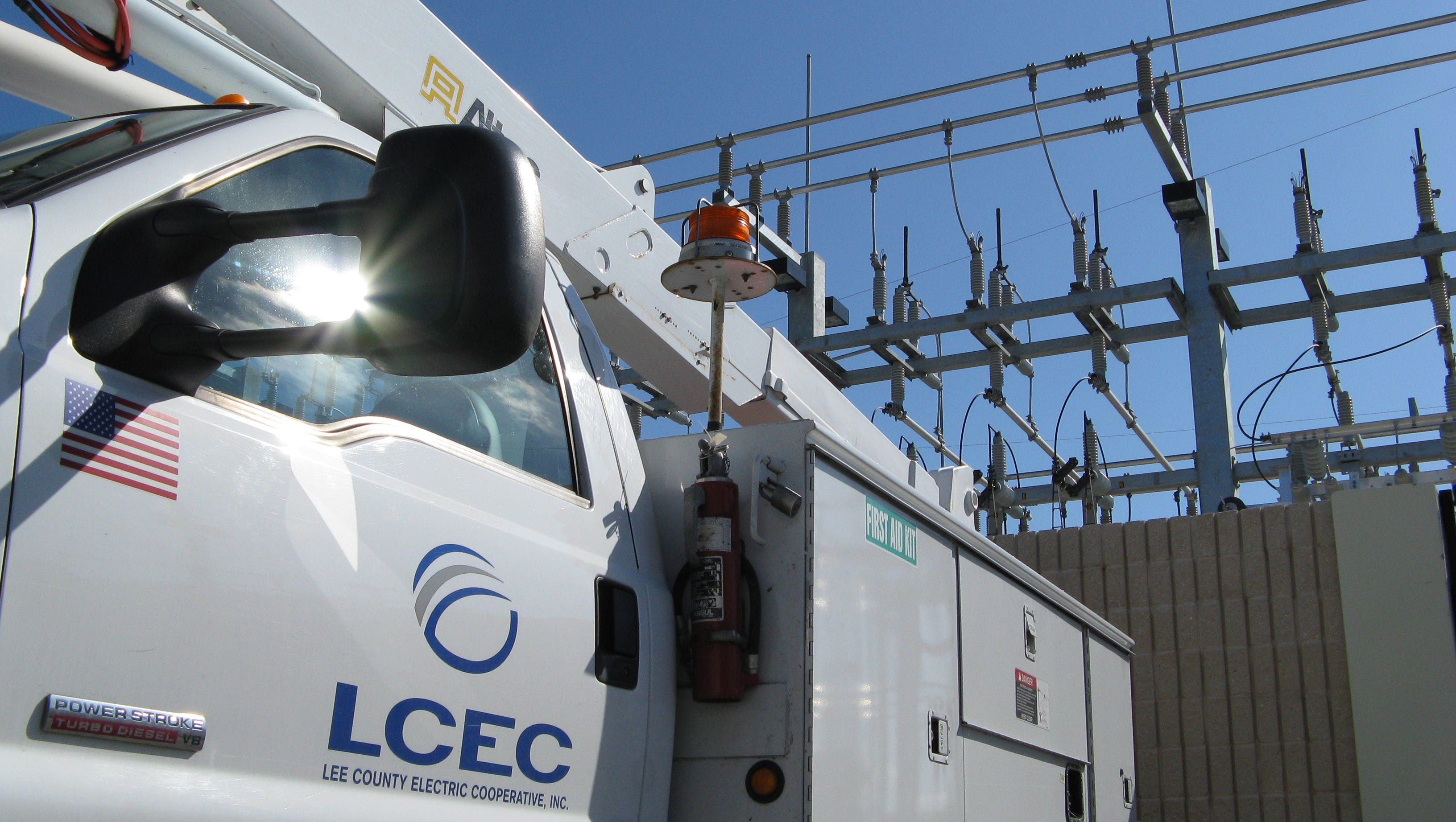 LCEC power outage: What caused Monday's power outage?