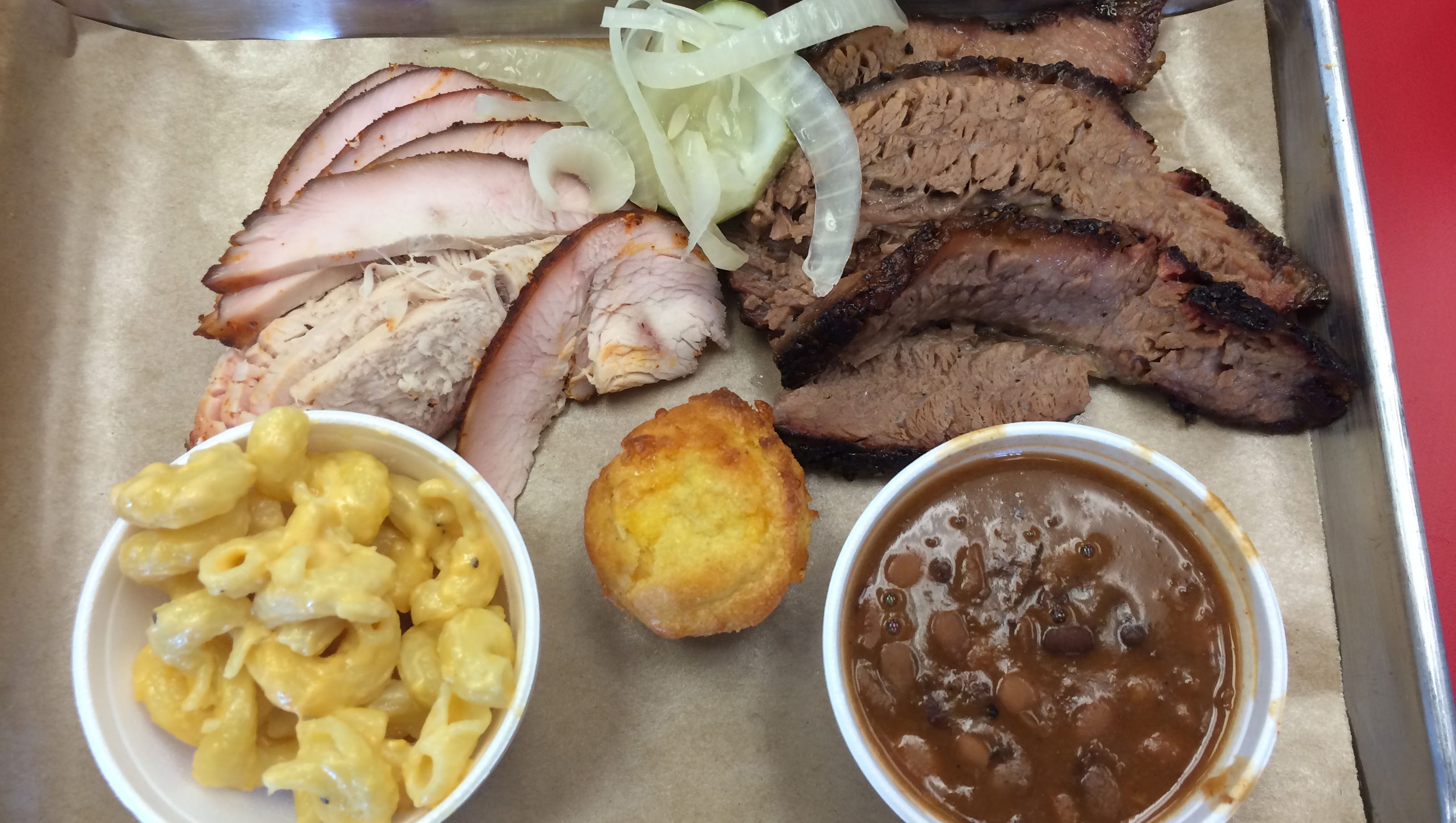 Phoenix barbecue restaurant Naked BBQ named among the best in the US
