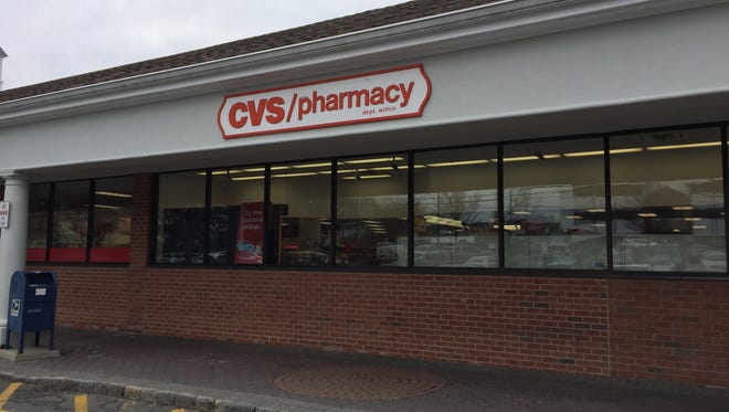 A CVS drugstore