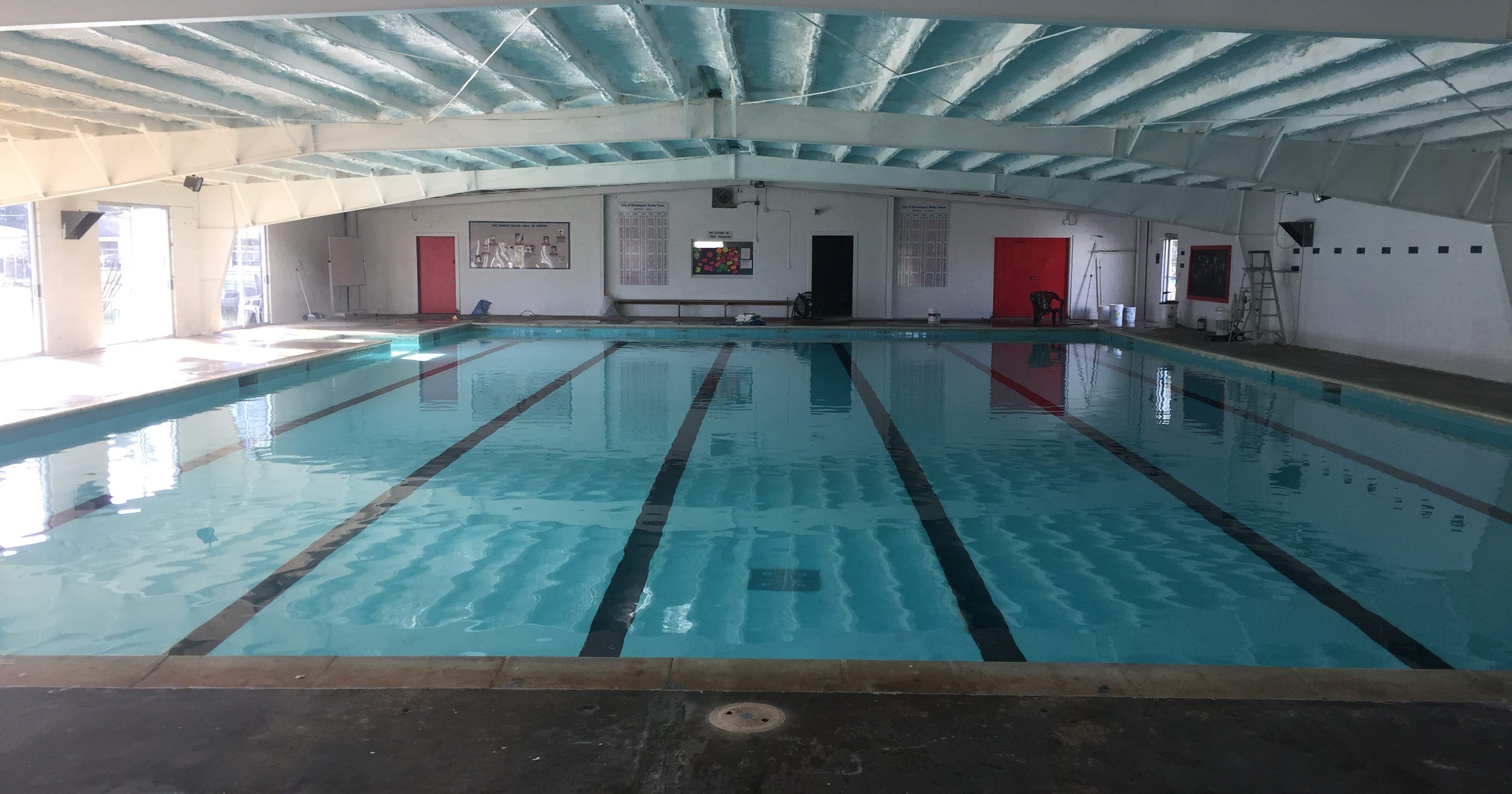 Southside Swim Club pool sees major upgrade