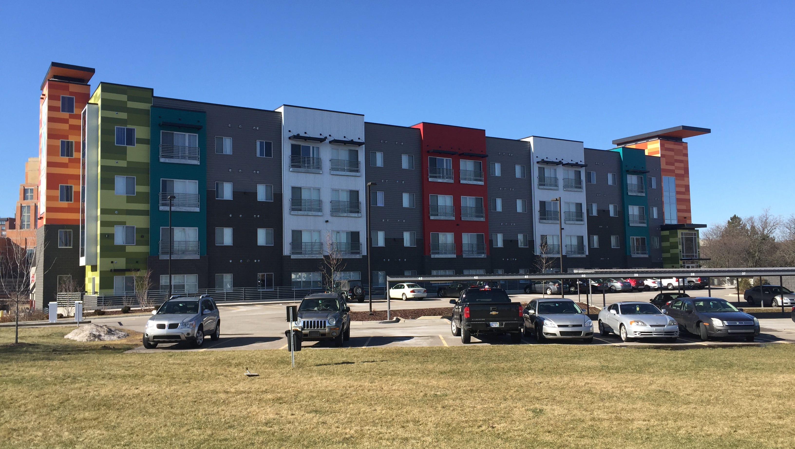 11M project to add riverfront apartments downtown