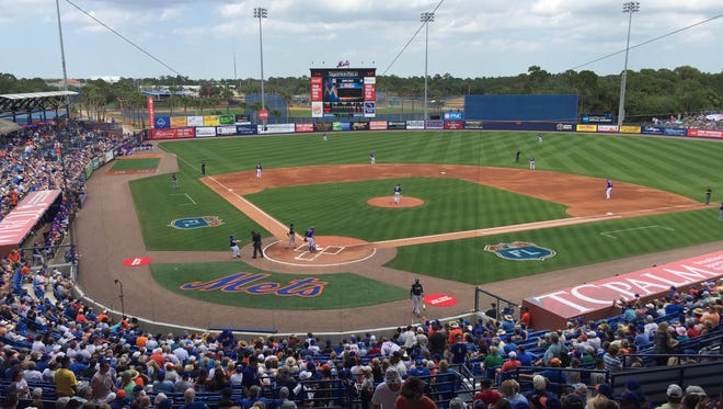 St. Lucie County’s legal staff helped the administration renegotiate its agreement with the New York Mets to use Tradition Field as their spring training home for another 25 years.