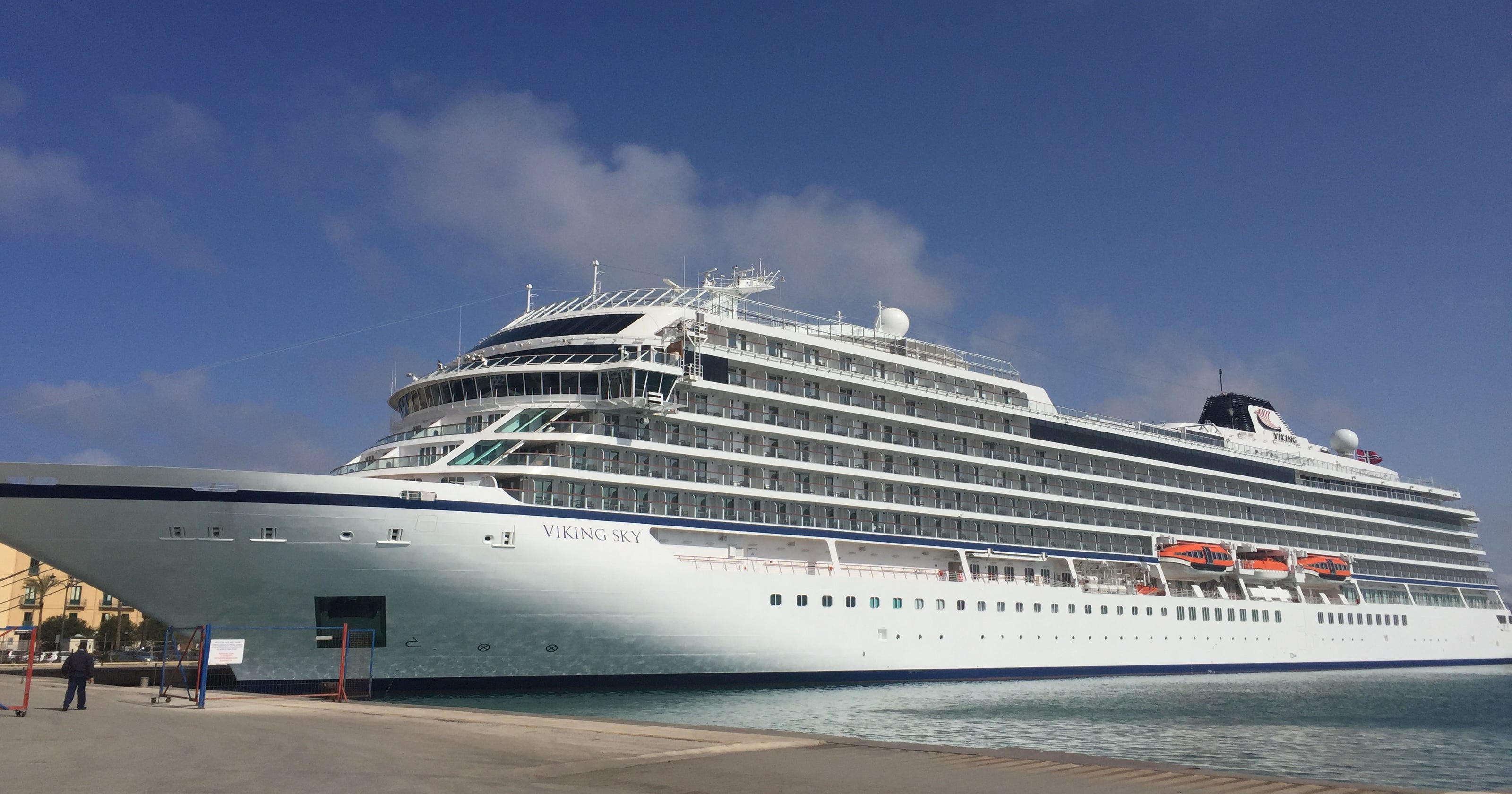 cruise lines comparable to viking