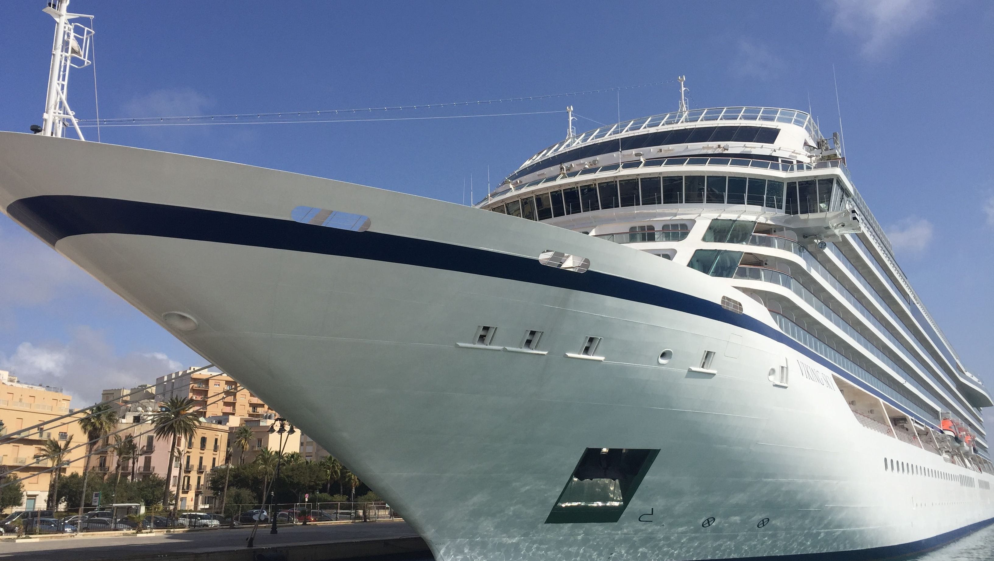 Fast Growing Viking Ocean Cruises Orders Two More Ships