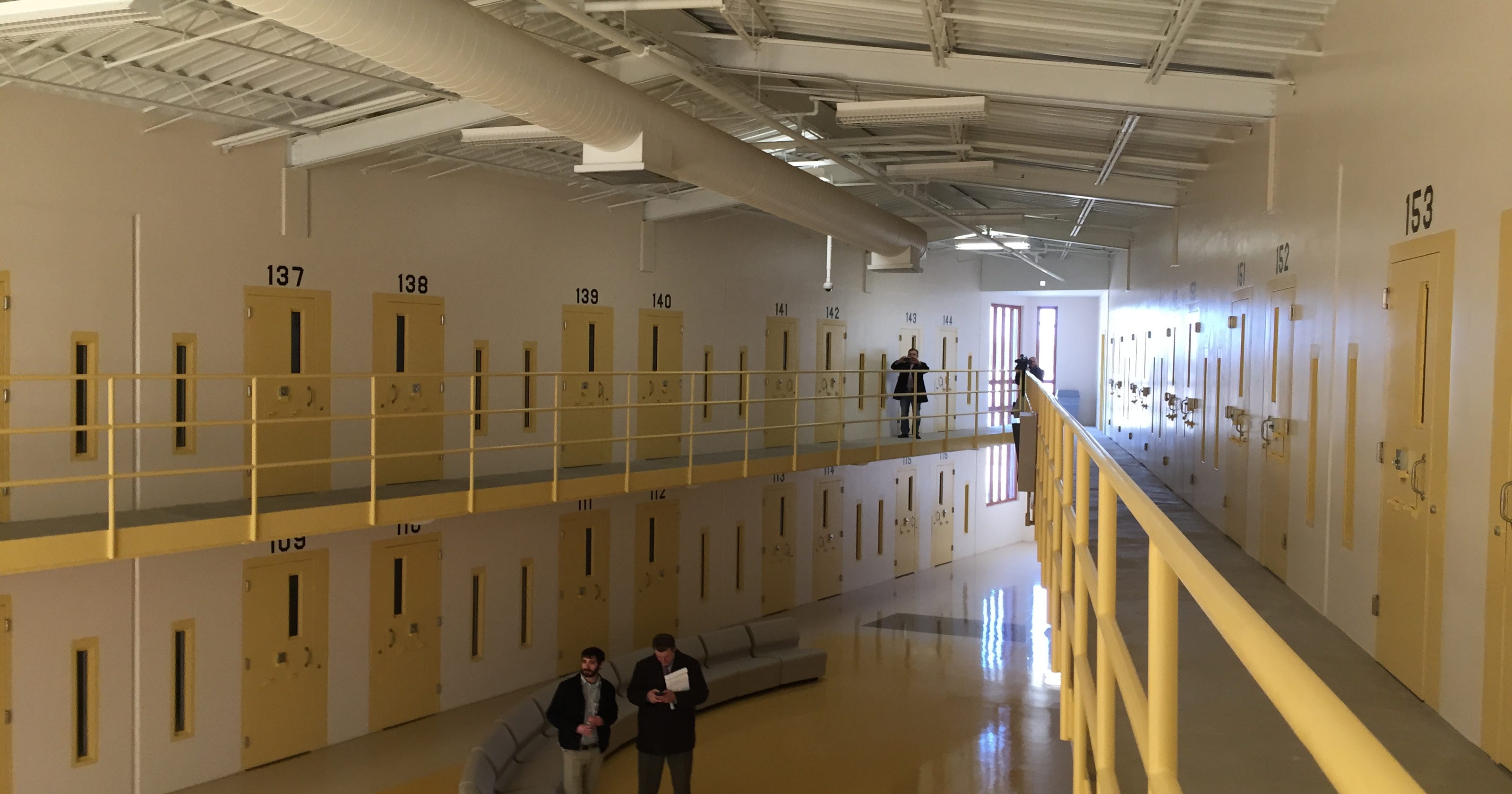 Coronavirus in Iowa Dozens of inmates released amid fears of virus in