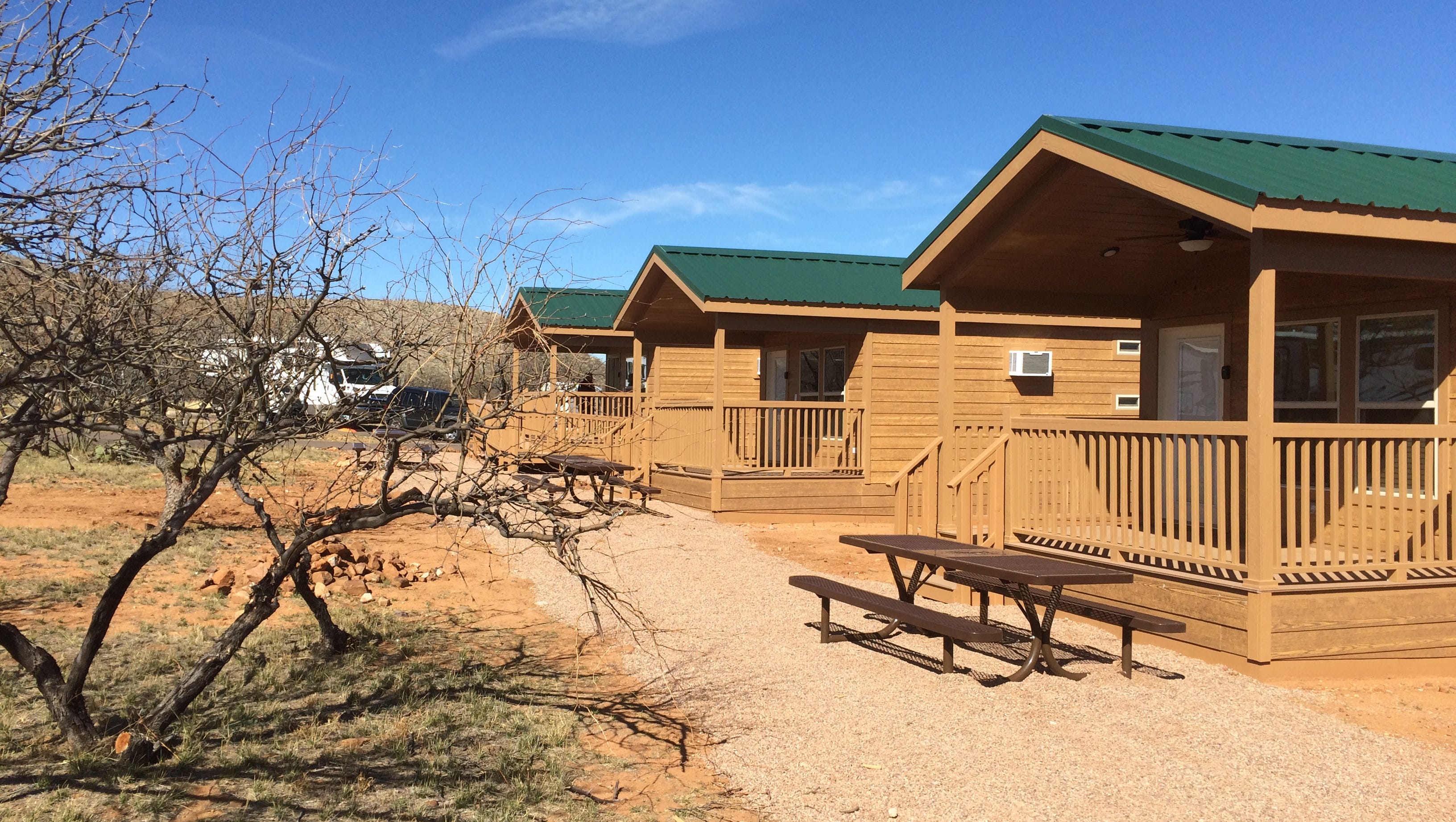 Kartchner Caverns Cave Tours Tickets Camping