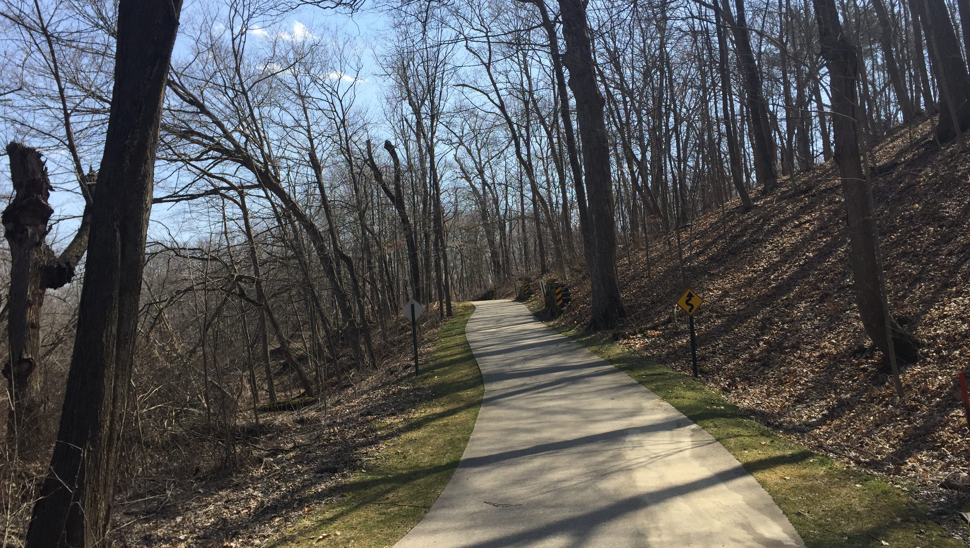 Five places to hike or ride in Iowa City this spring