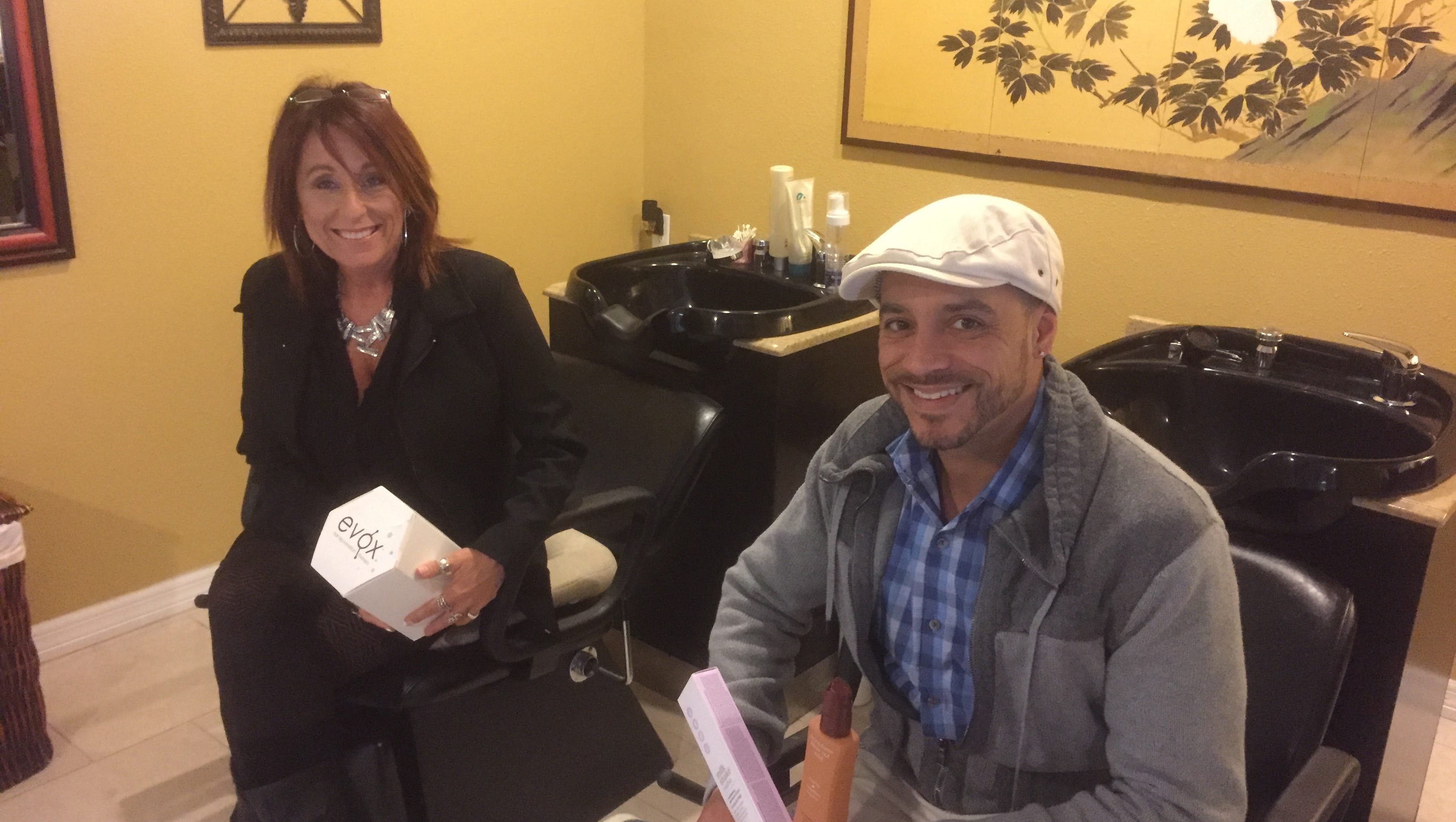 Business Spotlight Friss Hair Lounge