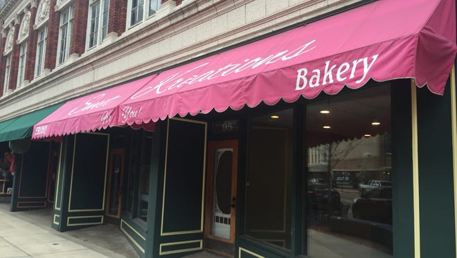 Sweet Kreations for You will not return to downtown Battle Creek in 2017 and its downtown lease at 93 W. Michigan Ave. is up for grabs.