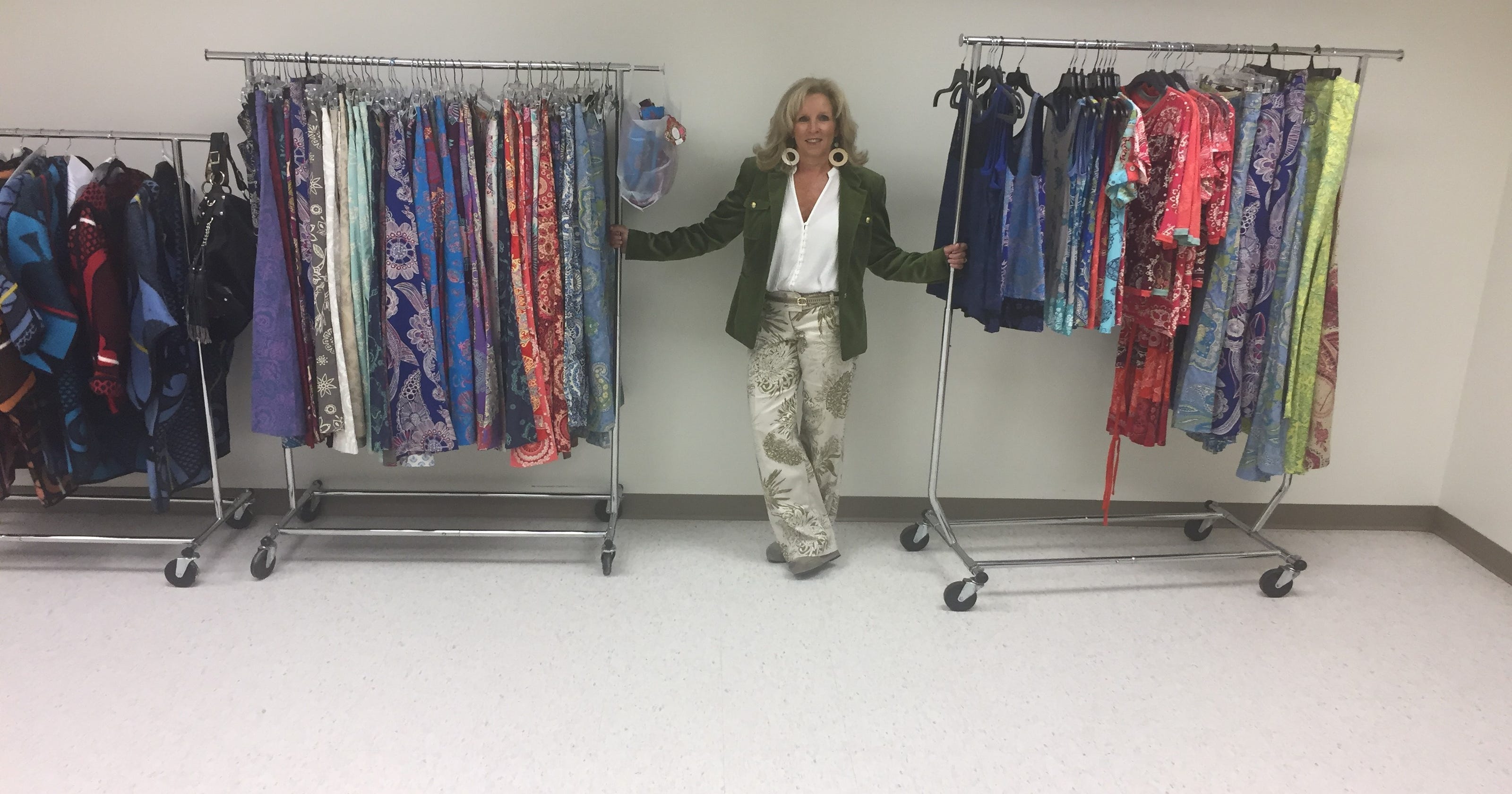 Major Fashion Clearance Sale To Support A Cause