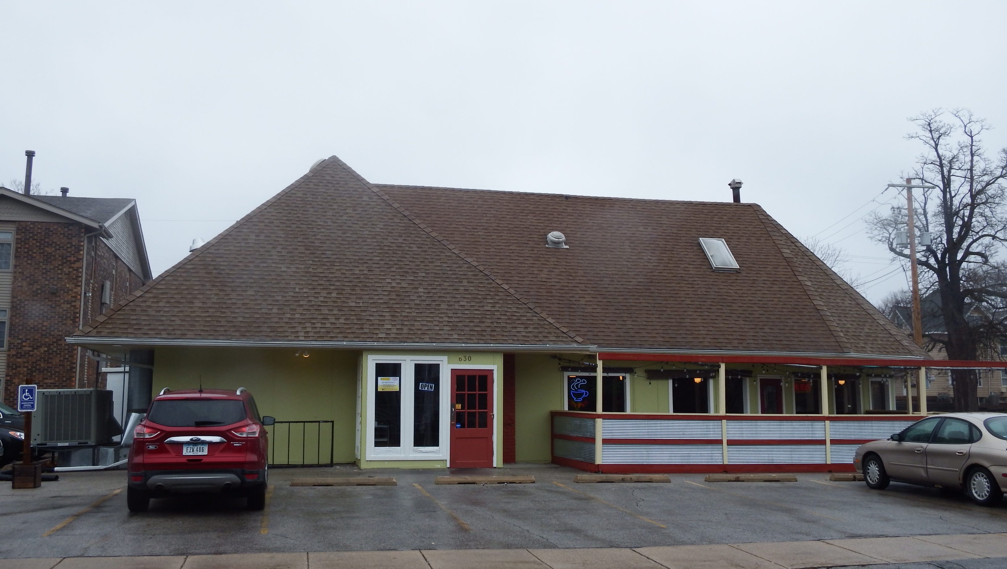 Billy's High Hat Diner opens in former Augusta location