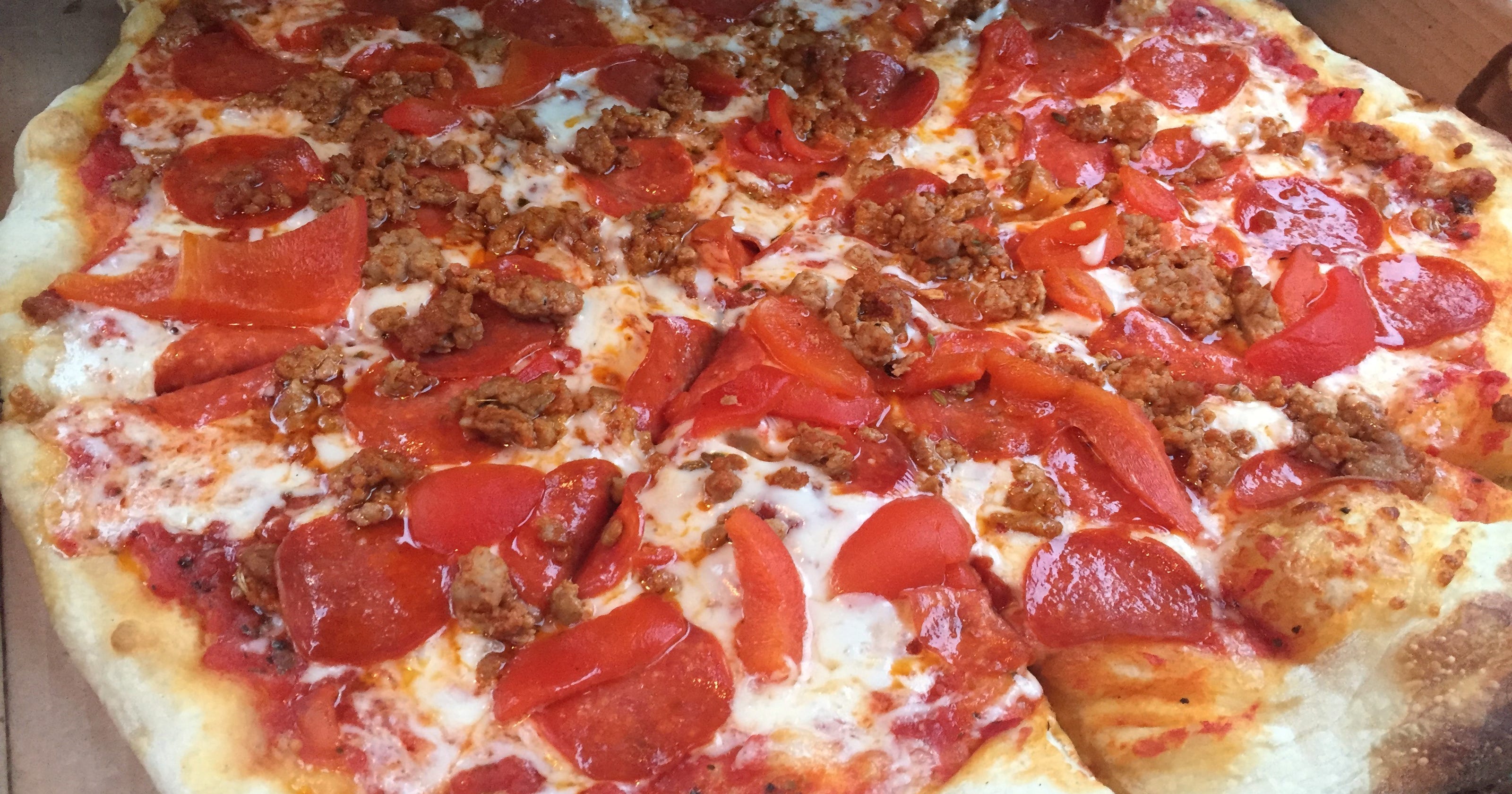 Before You Go La Pompeii Pizza