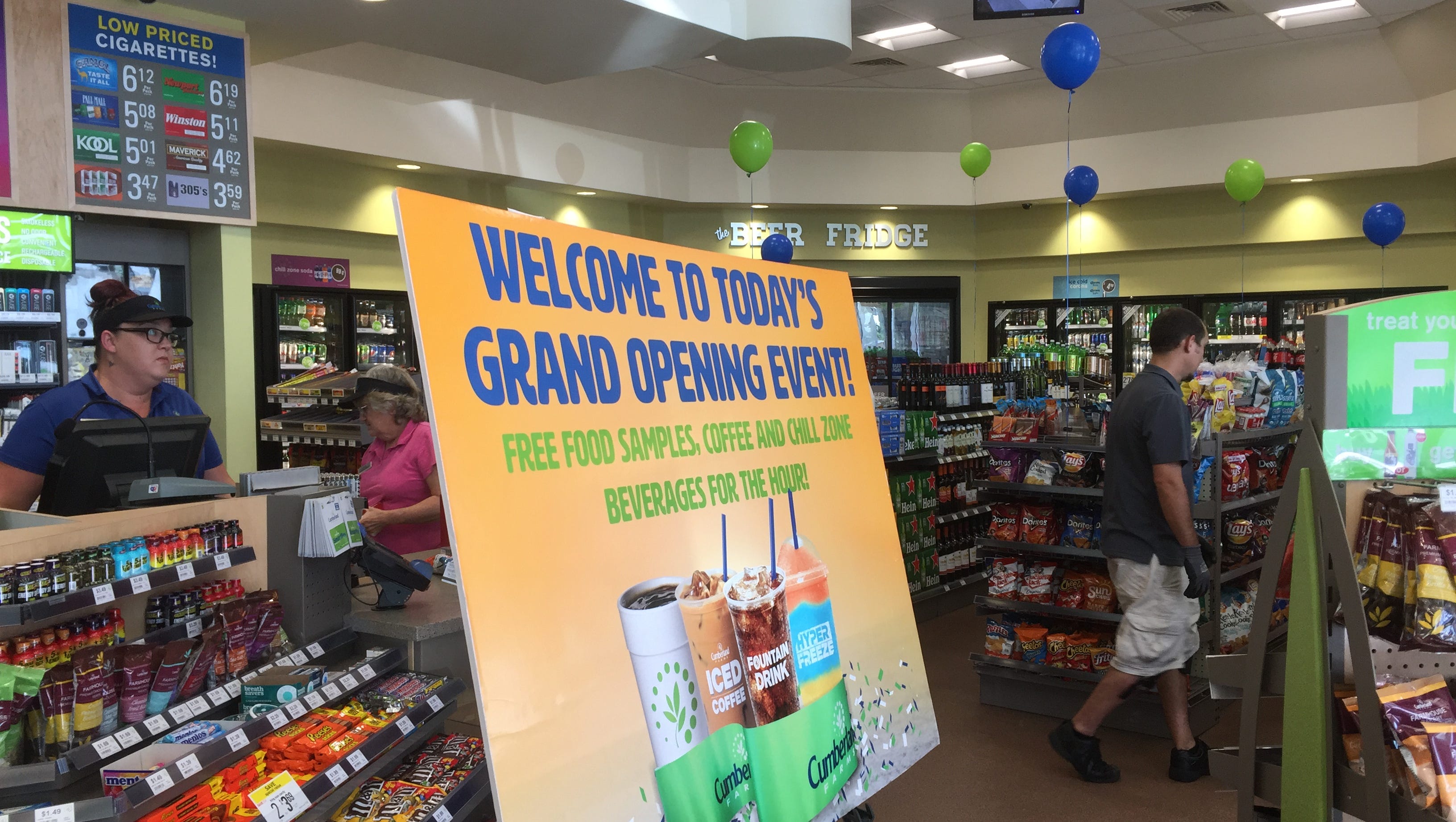 a convenient competition wawa and cumberland farms expand as industry accelerates wawa and cumberland farms expand as