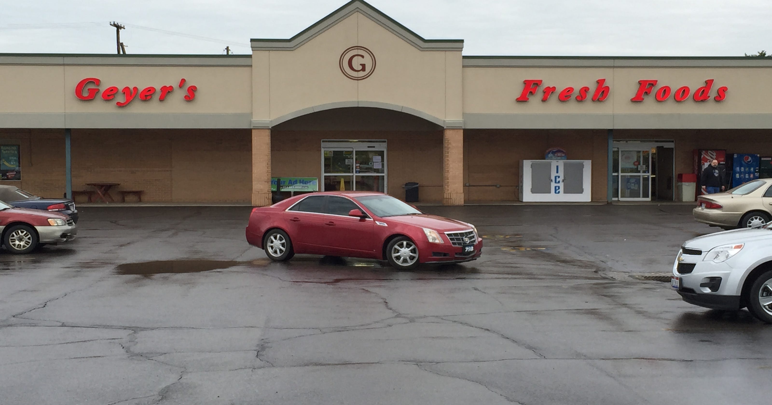 Geyer's in Lexington slated to close