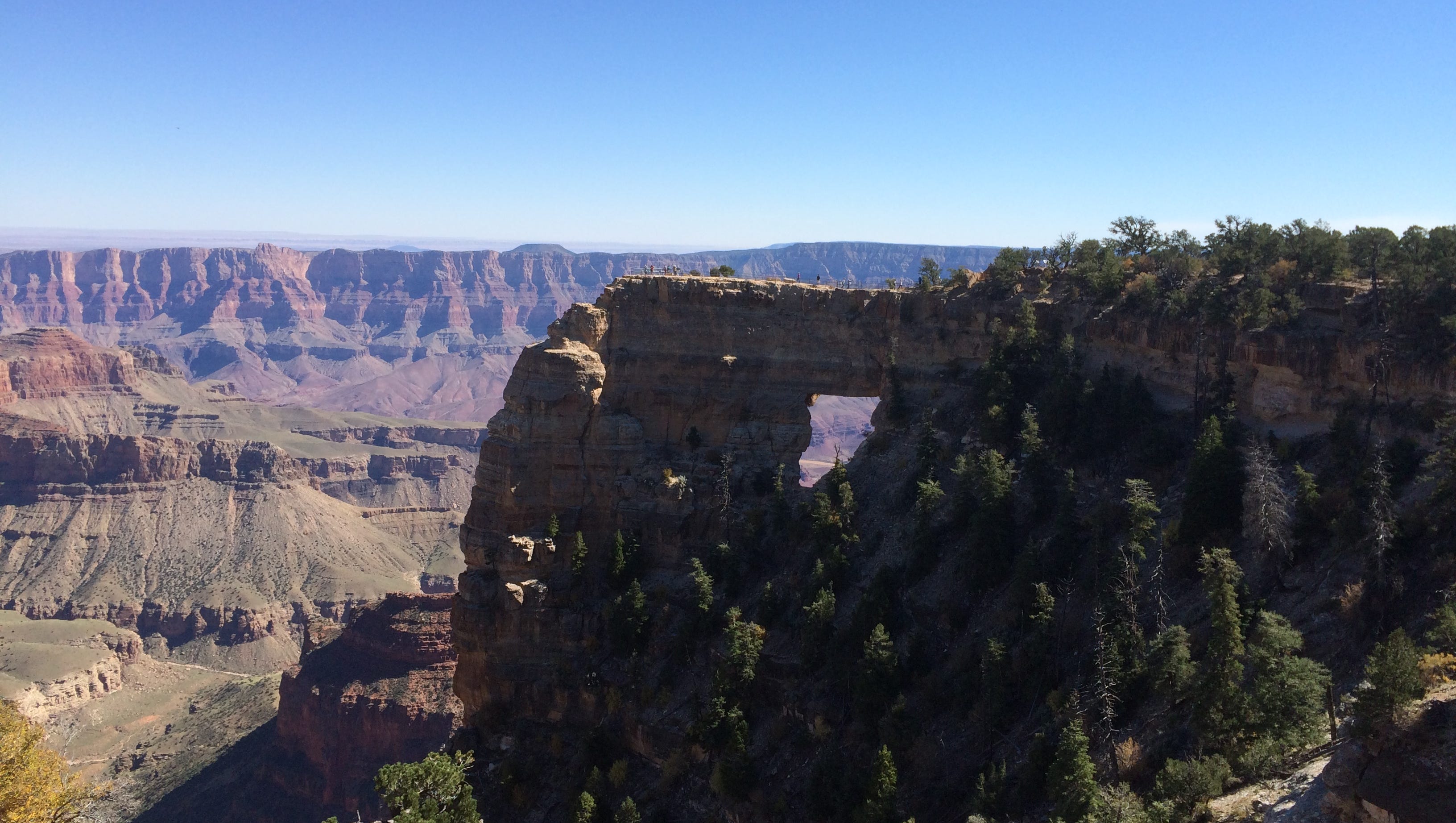 Grand Canyon North Rim opens May 15