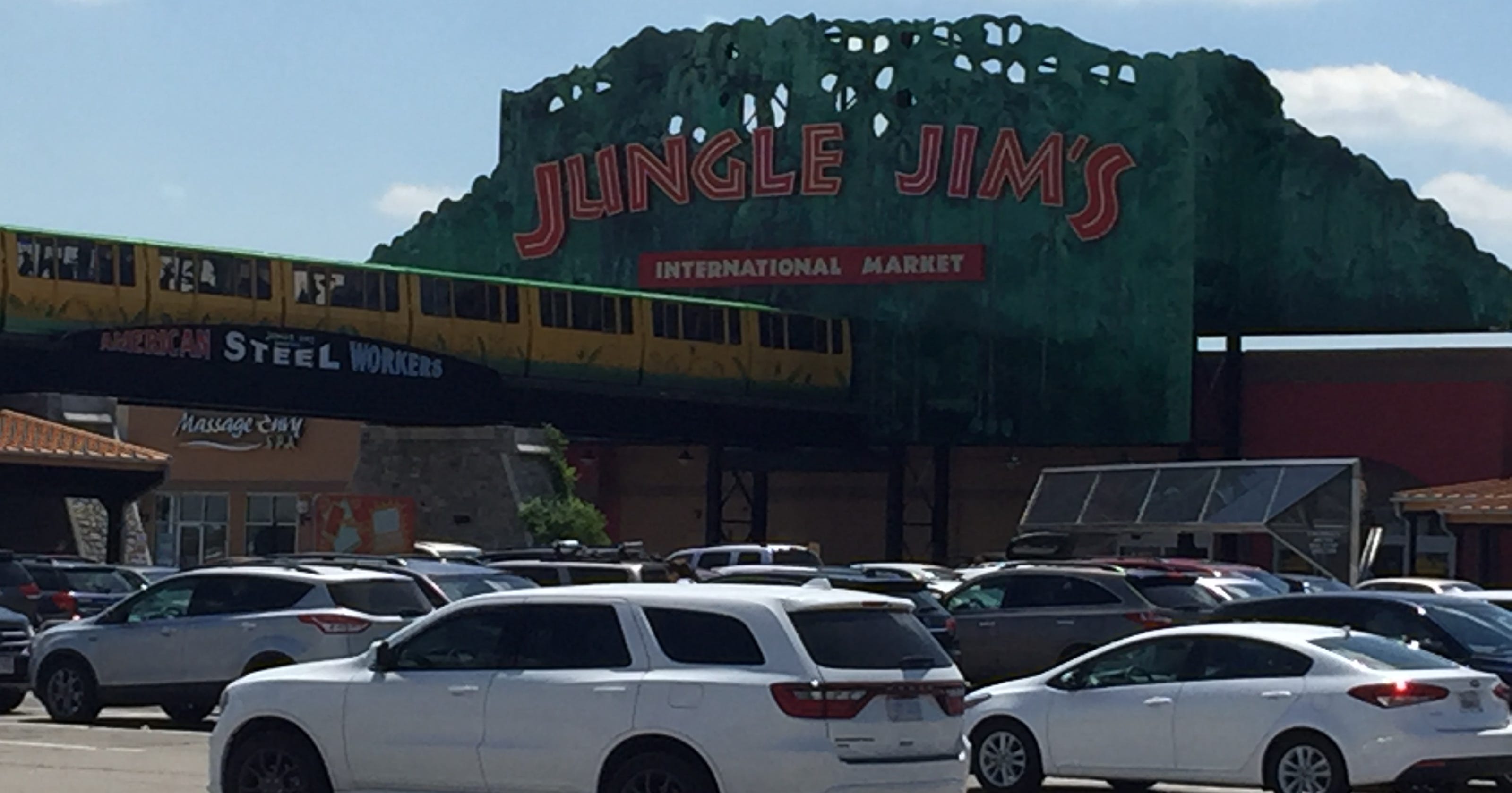 Jungle Jim's Eastgate, Crossroads, Union Twp host end of summer bash