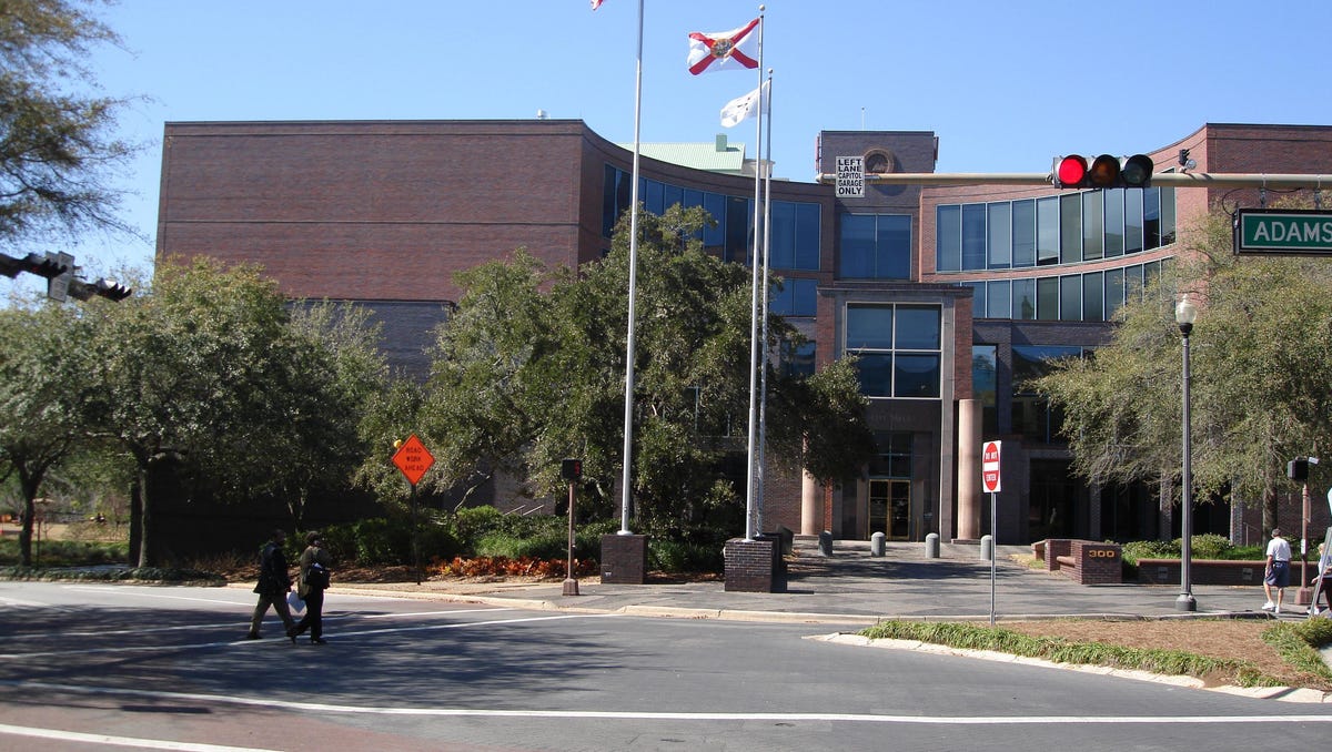 Tallahassee To Approve Budget Tax Rate