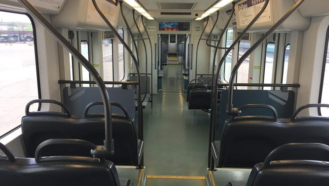 Valley Metro and the Refrigeration School Inc., located in downtown Phoenix, have created a partnership to keep light-rail trains at a cool 73 degrees during the scorching summer months.