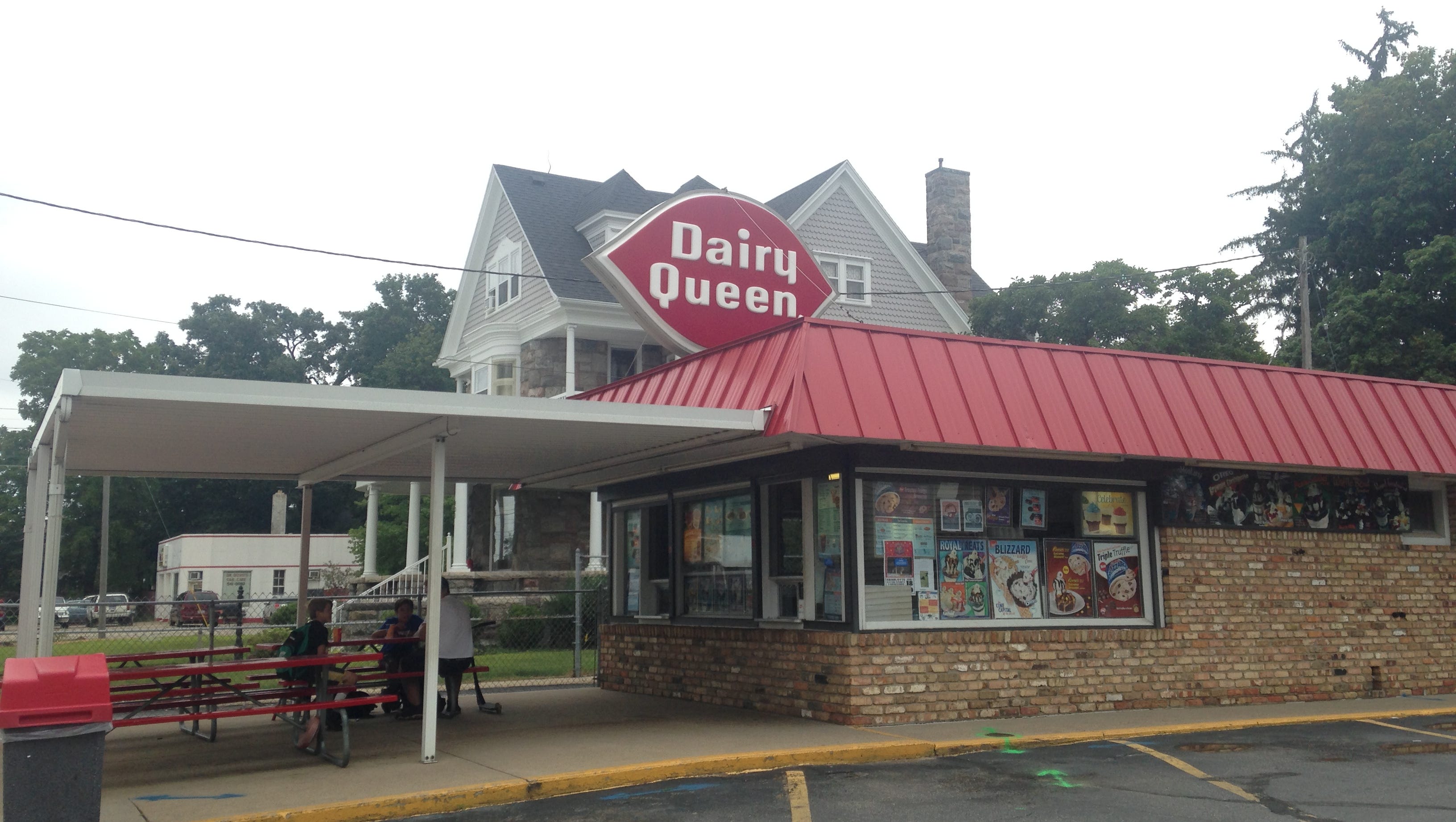 State rep wants to raze Charlotte Dairy Queen, double its size