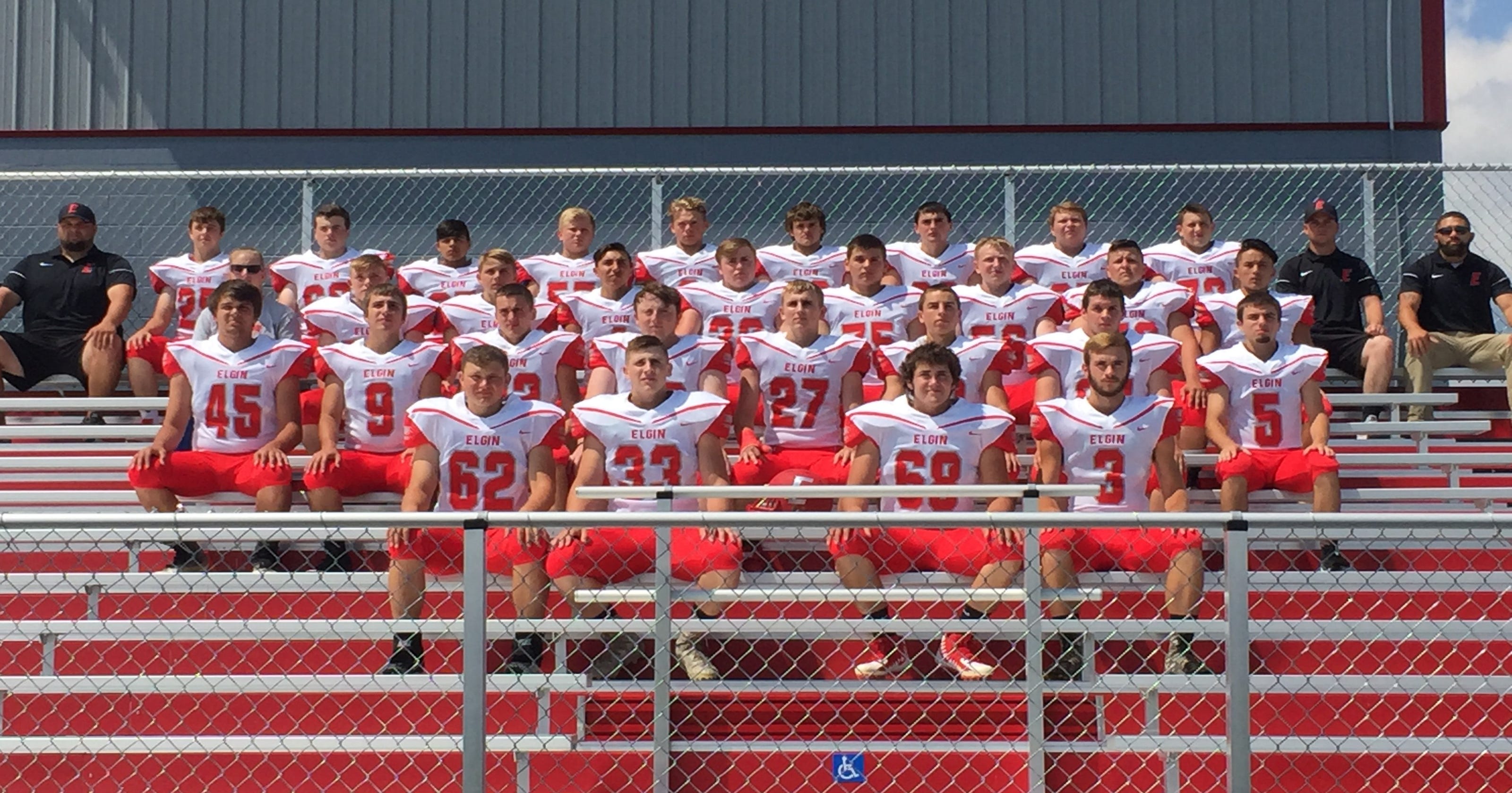 Elgin Comets Ready For New Era In Football