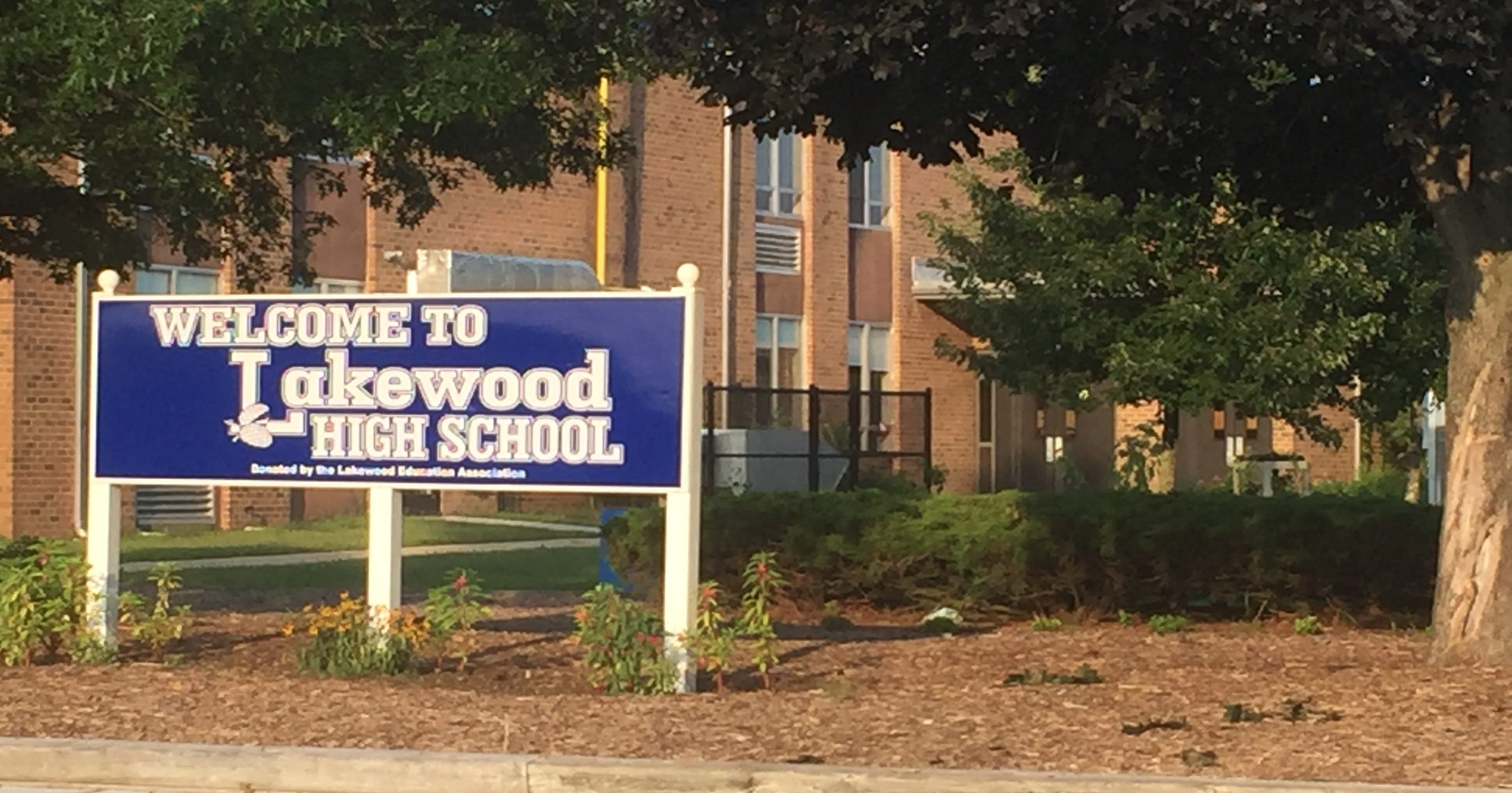 Lakewood High School assistant principal charged with child porn