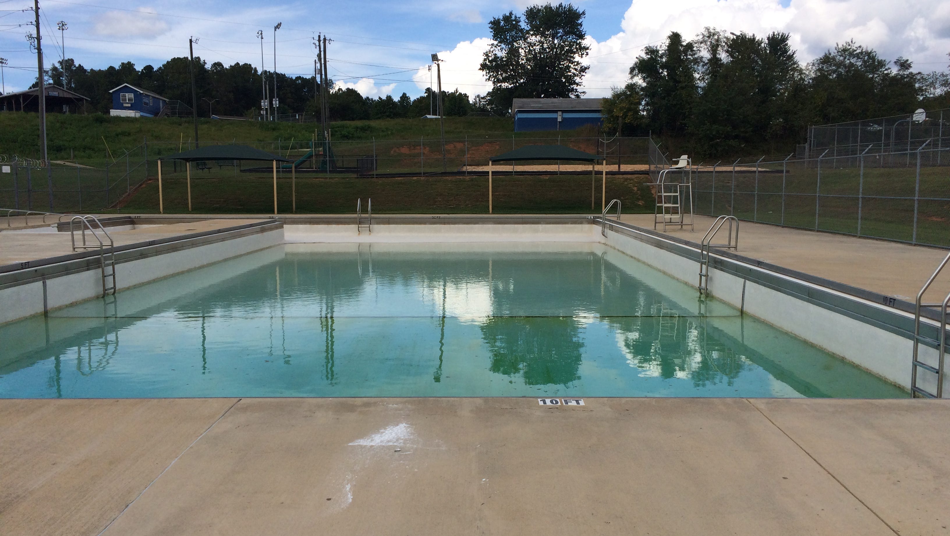 Answer Man County pools closing early?