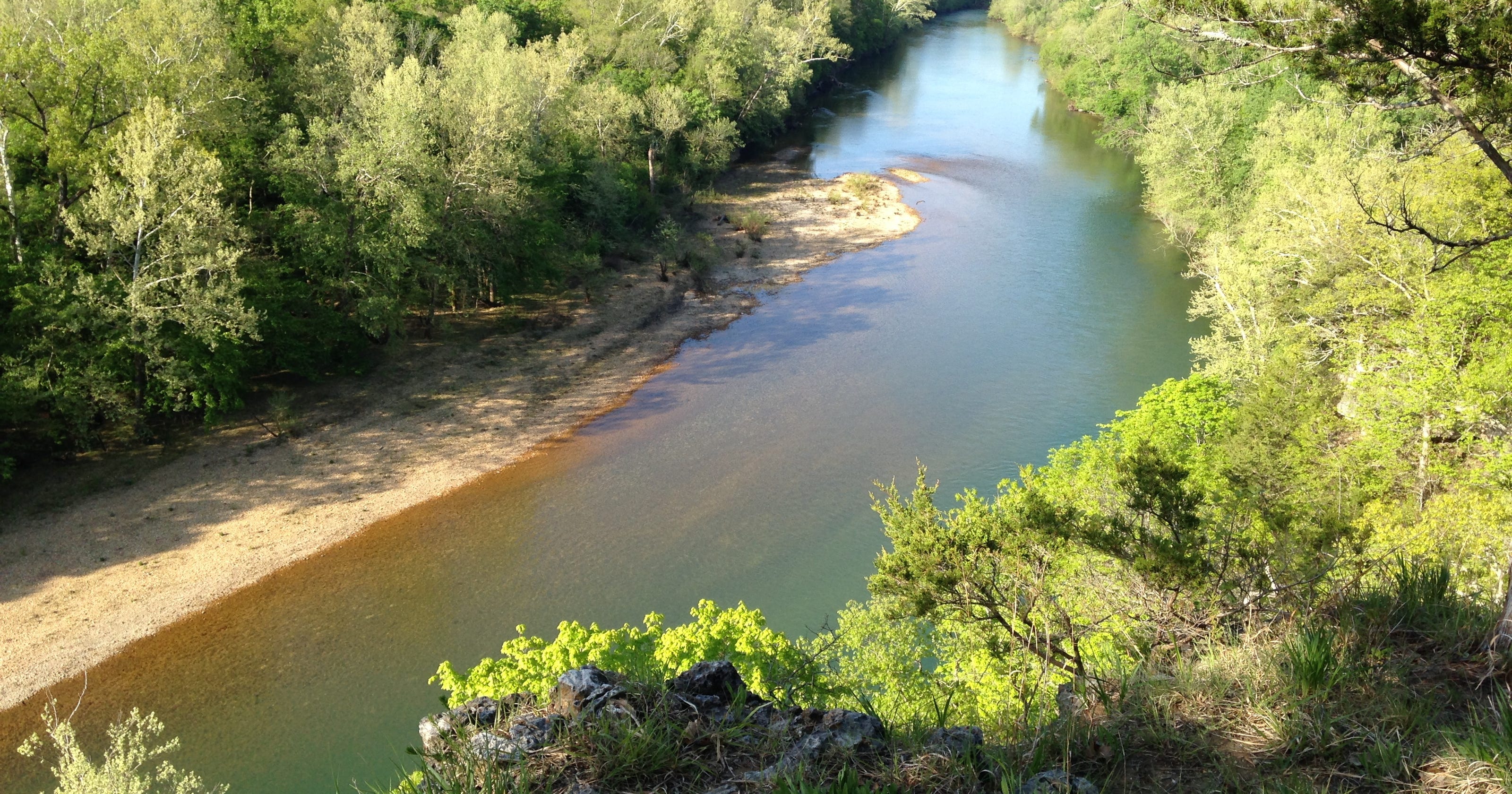 Current River boating accident Van Buren man killed by falling tree