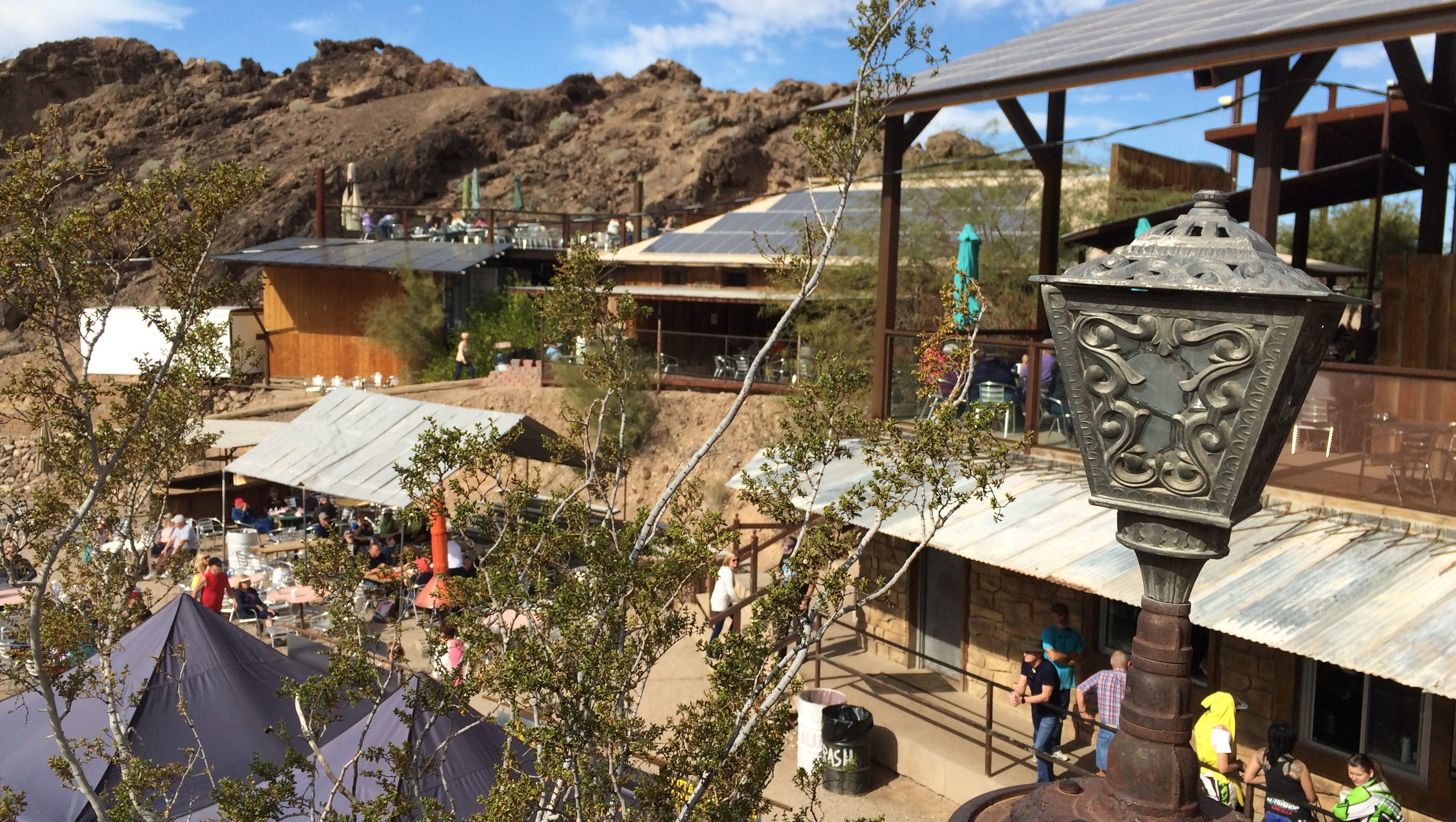 Desert Bar Has Reopened In Parker Arizona Here S What To Expect