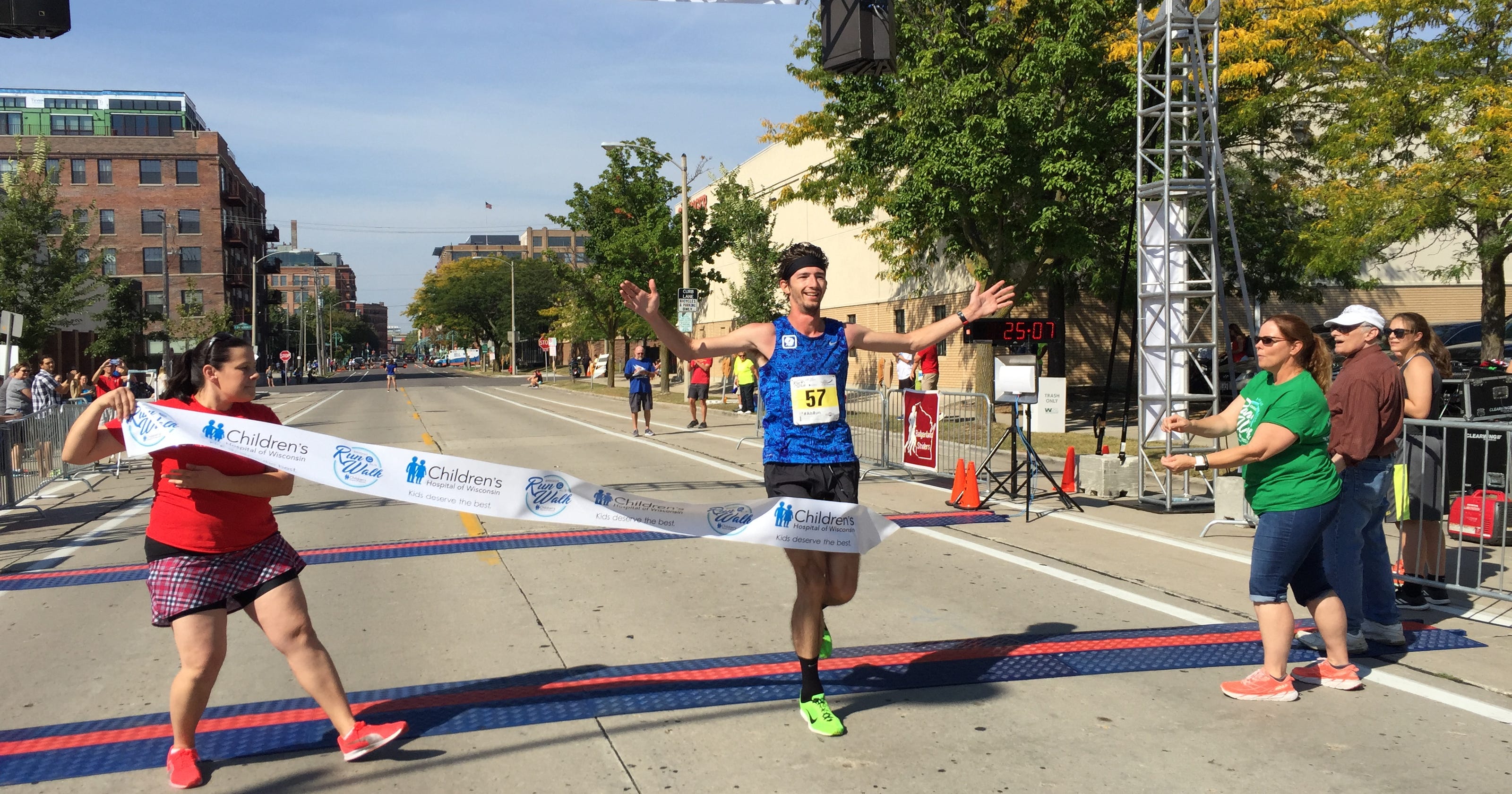 Al's Run titles won by former Minnesota alumni