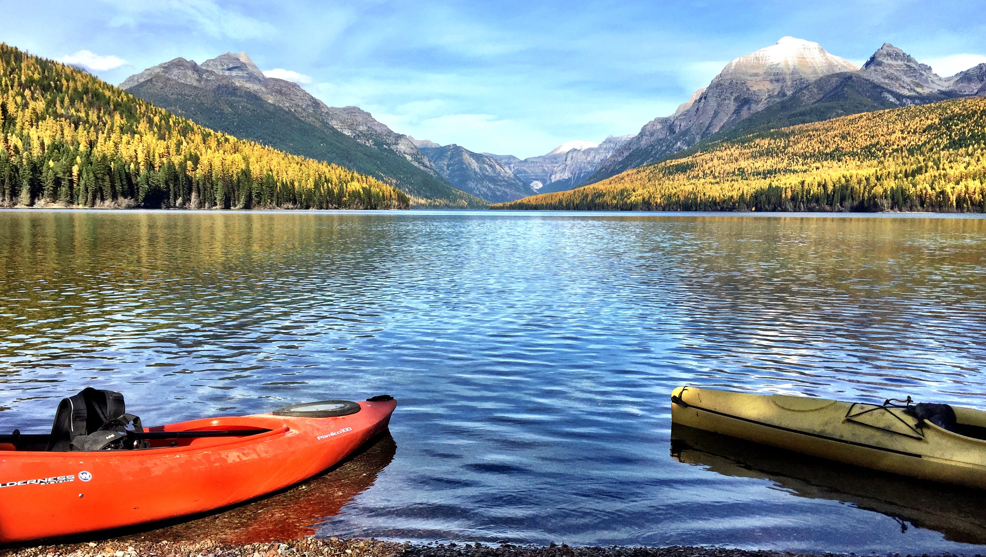 Glacier National Park Sets Annual Attendance Record