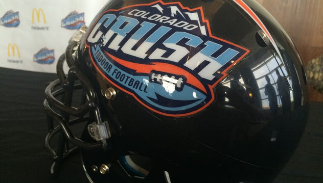The Colorado Crush are no longer part of the Indoor Football League.