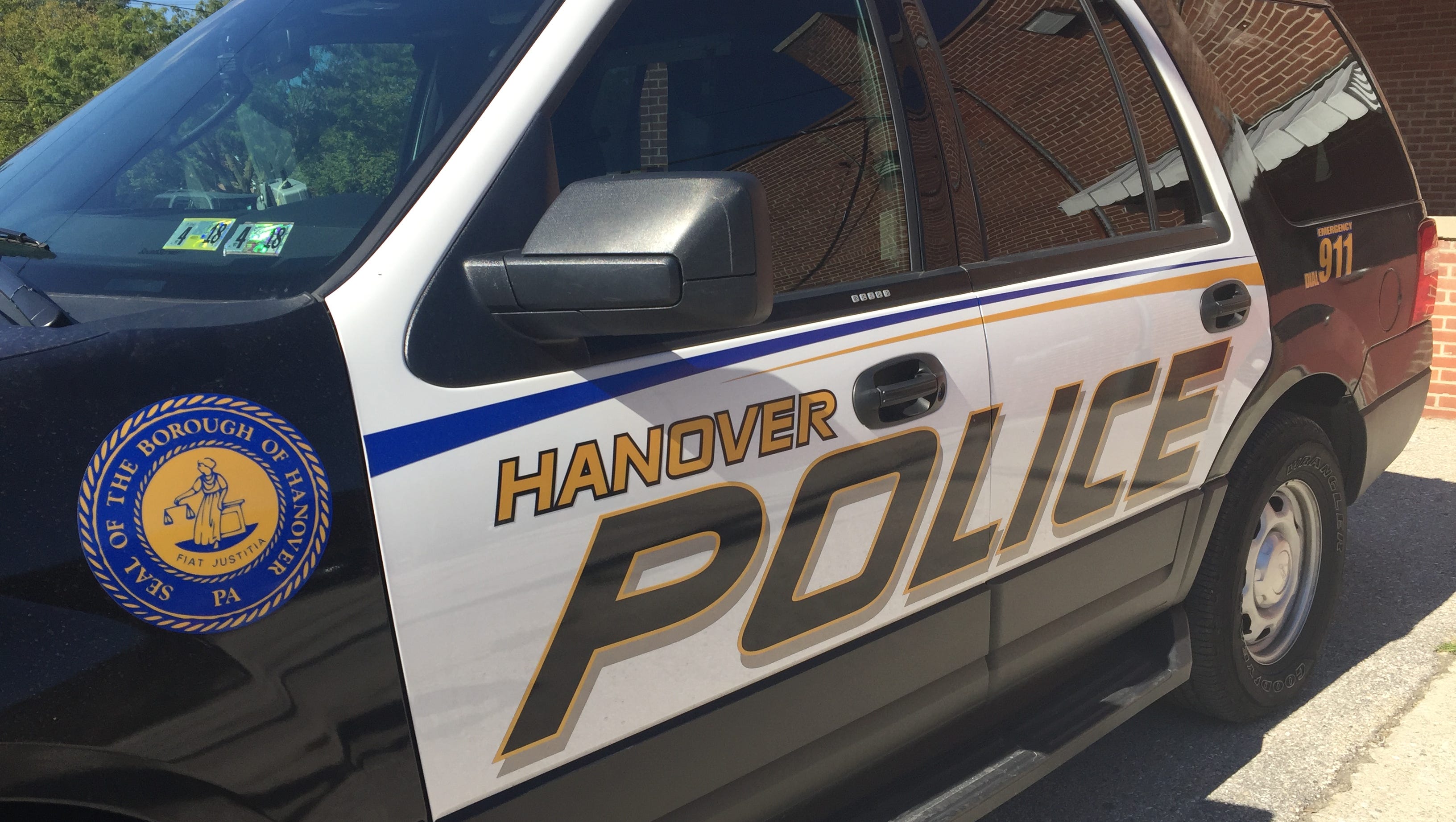 hanover robbery investigate borough investigating