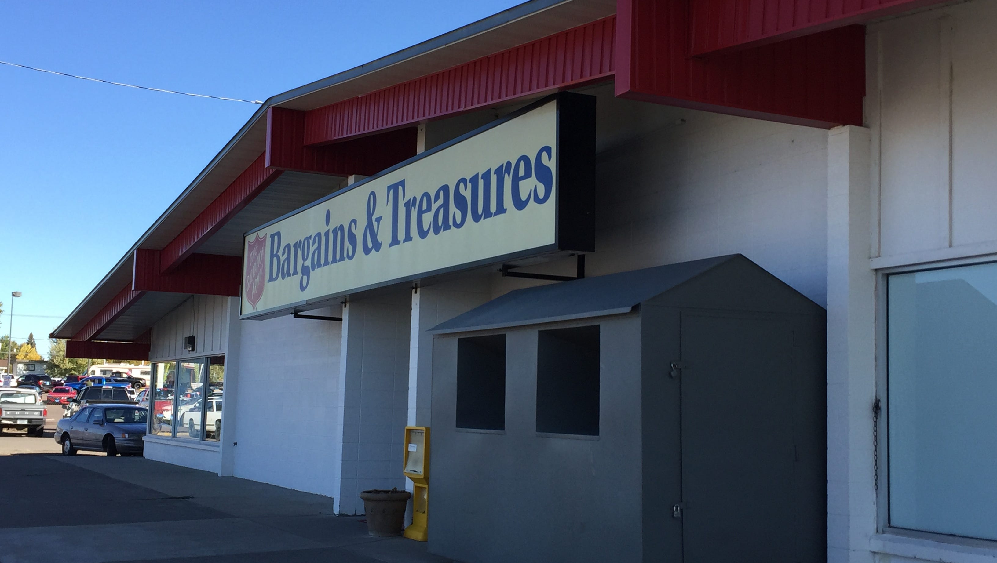 Salvation Army To Close 10th Avenue Thrift Store