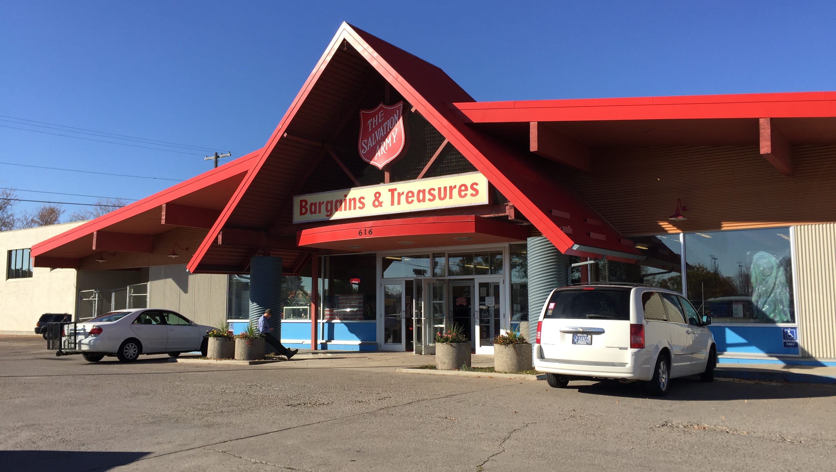 Great Falls Salvation Army Thrift Store Undergoes Remodel