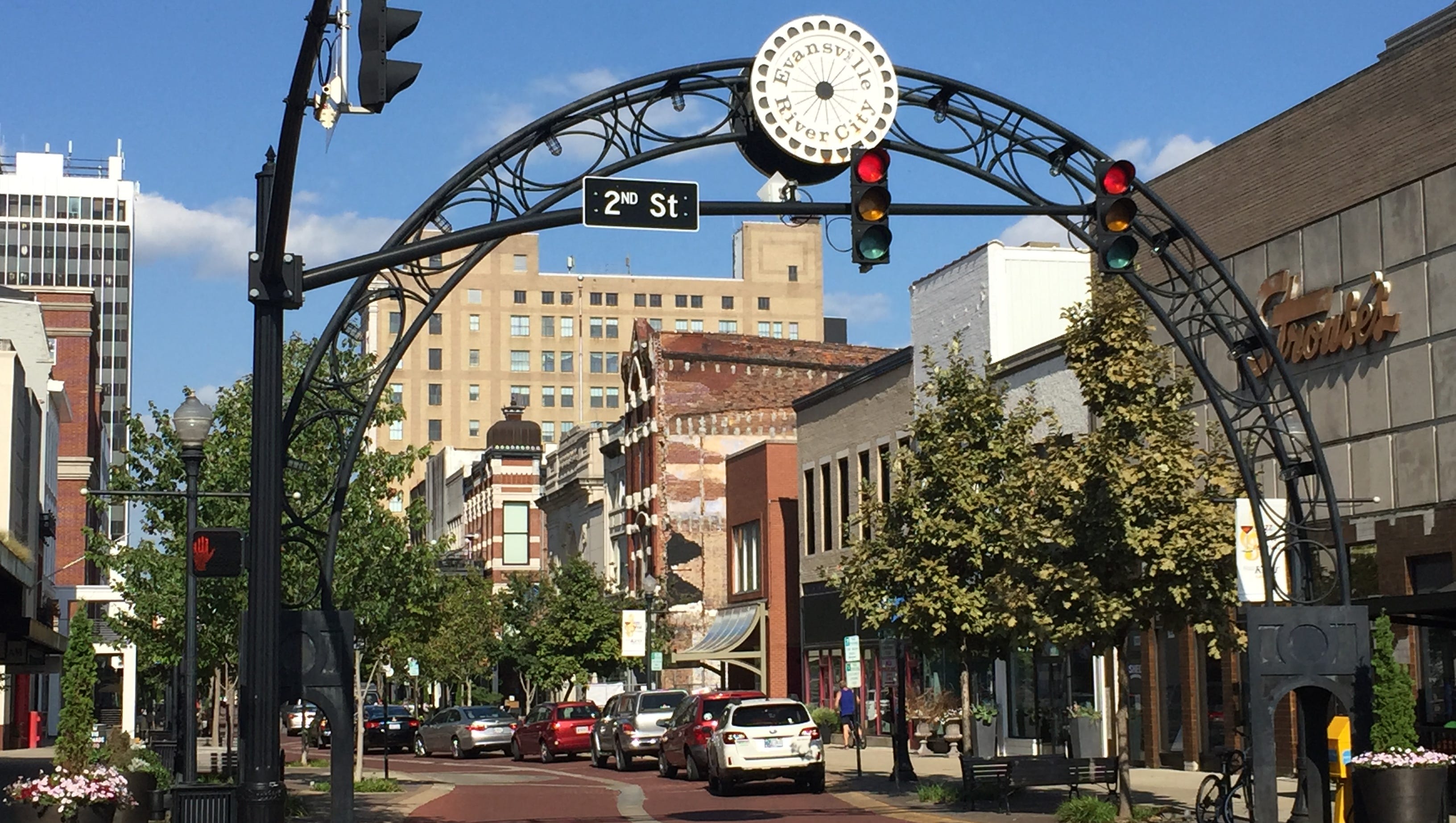 Evansville City Council has new leaders