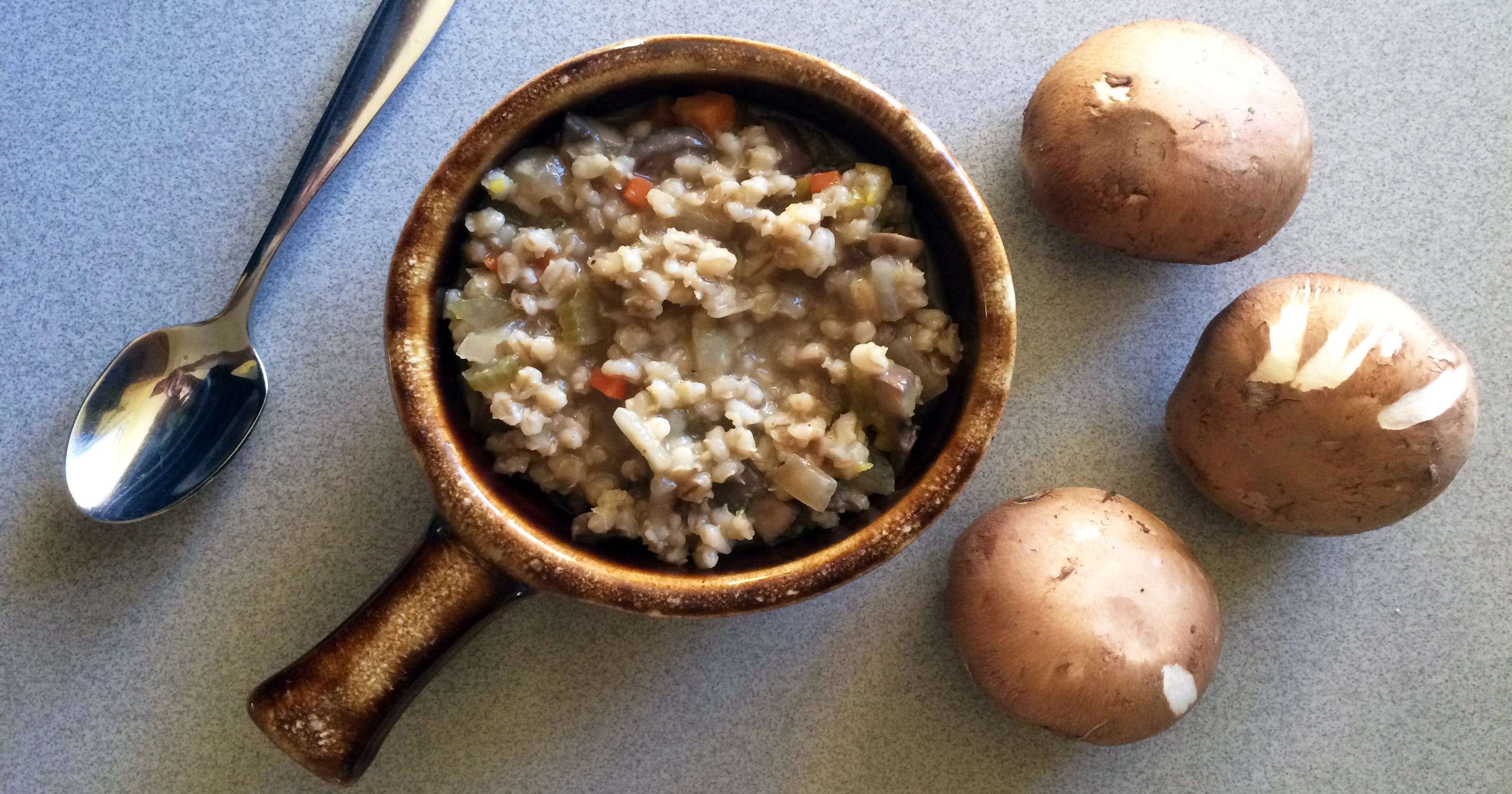 Soup Is A Comforting Tradition For Christmas Eve