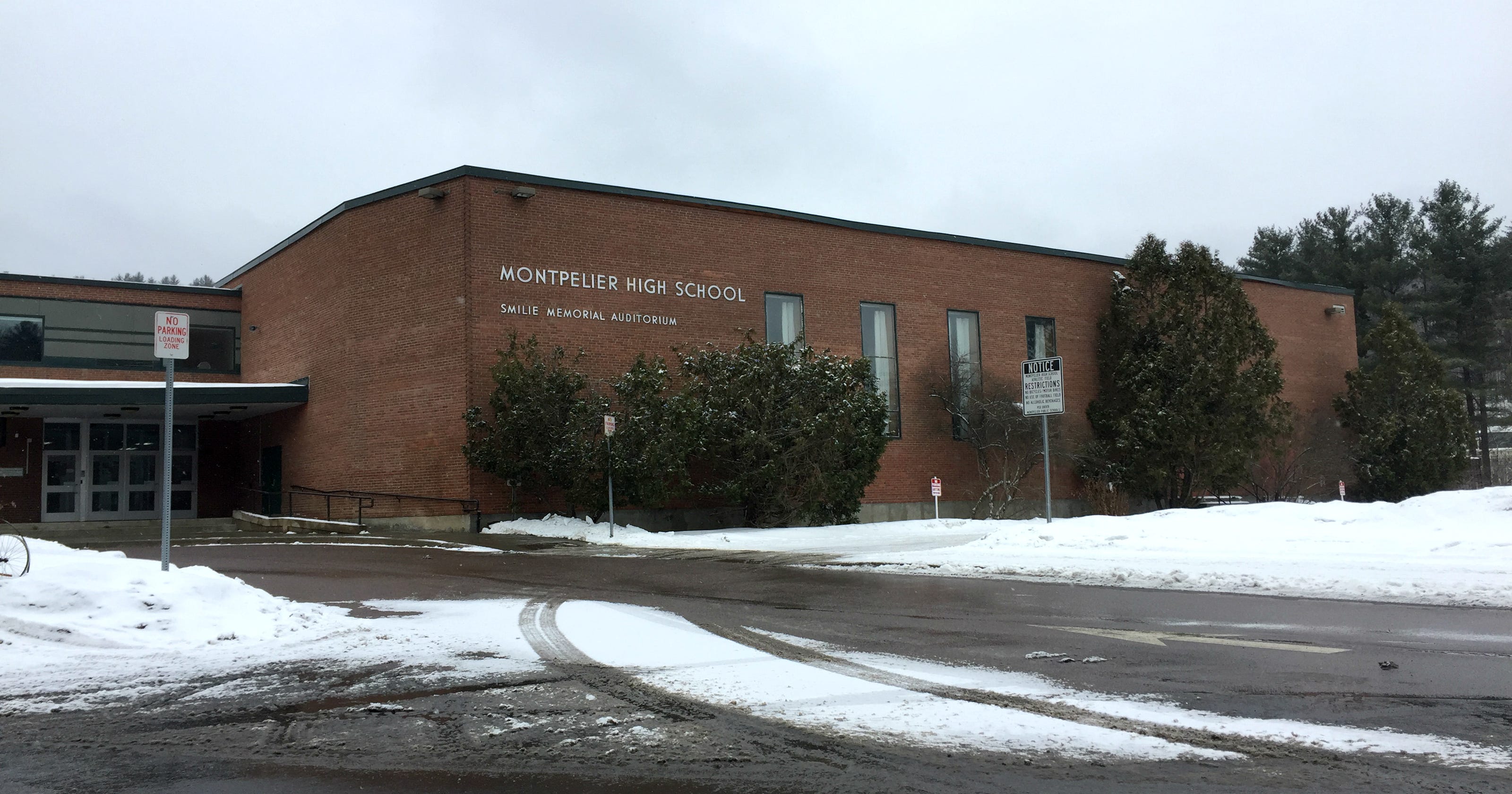 Montpelier HS to fly Black Lives Matter flag