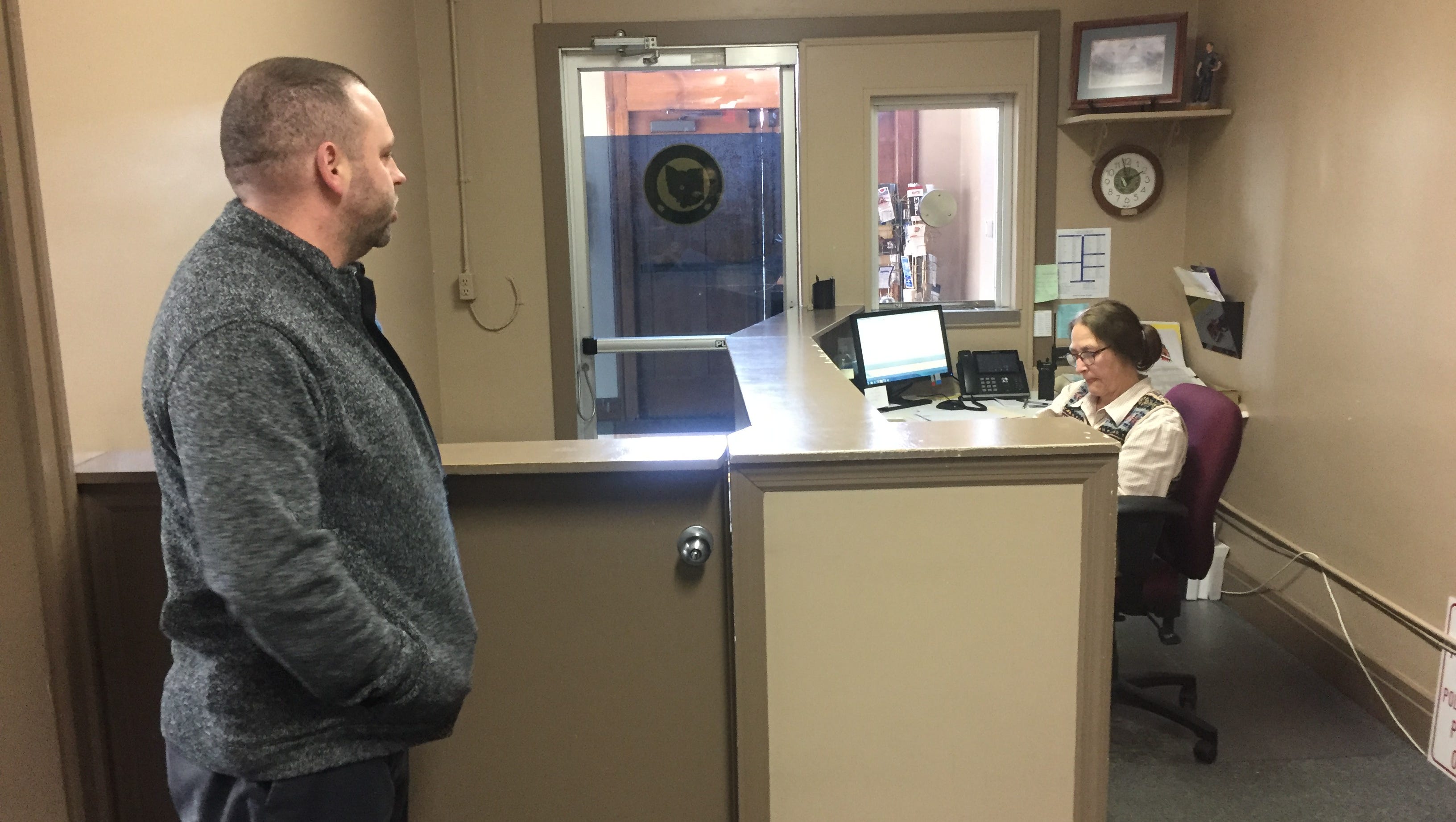 Work begins on new Pataskala police station