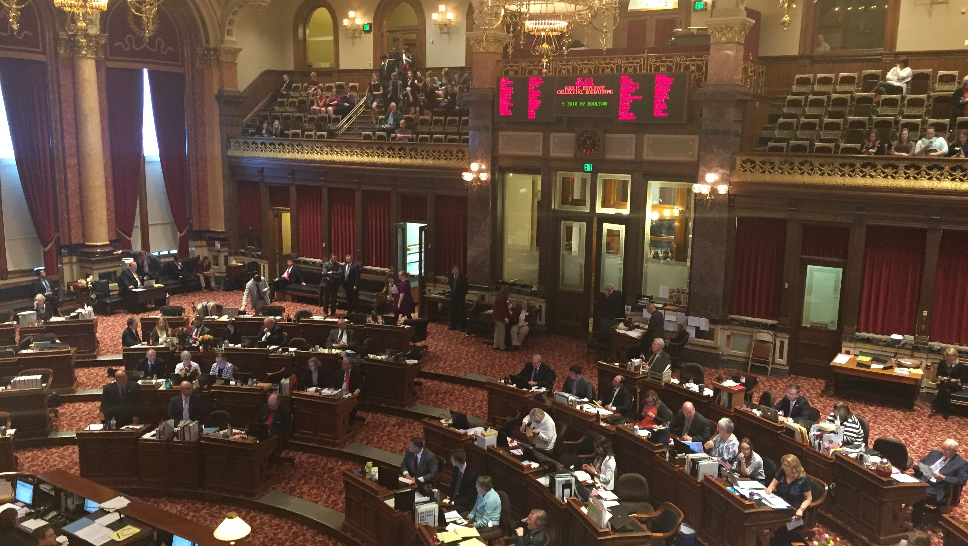 Iowa Senate GOP proposes 1 billion in annual state tax relief