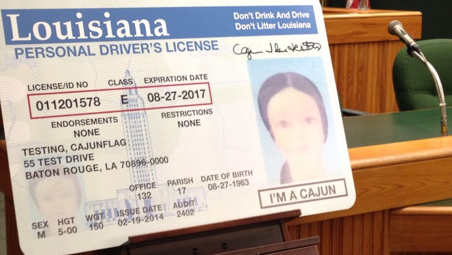 where can i find my audit number on drivers license