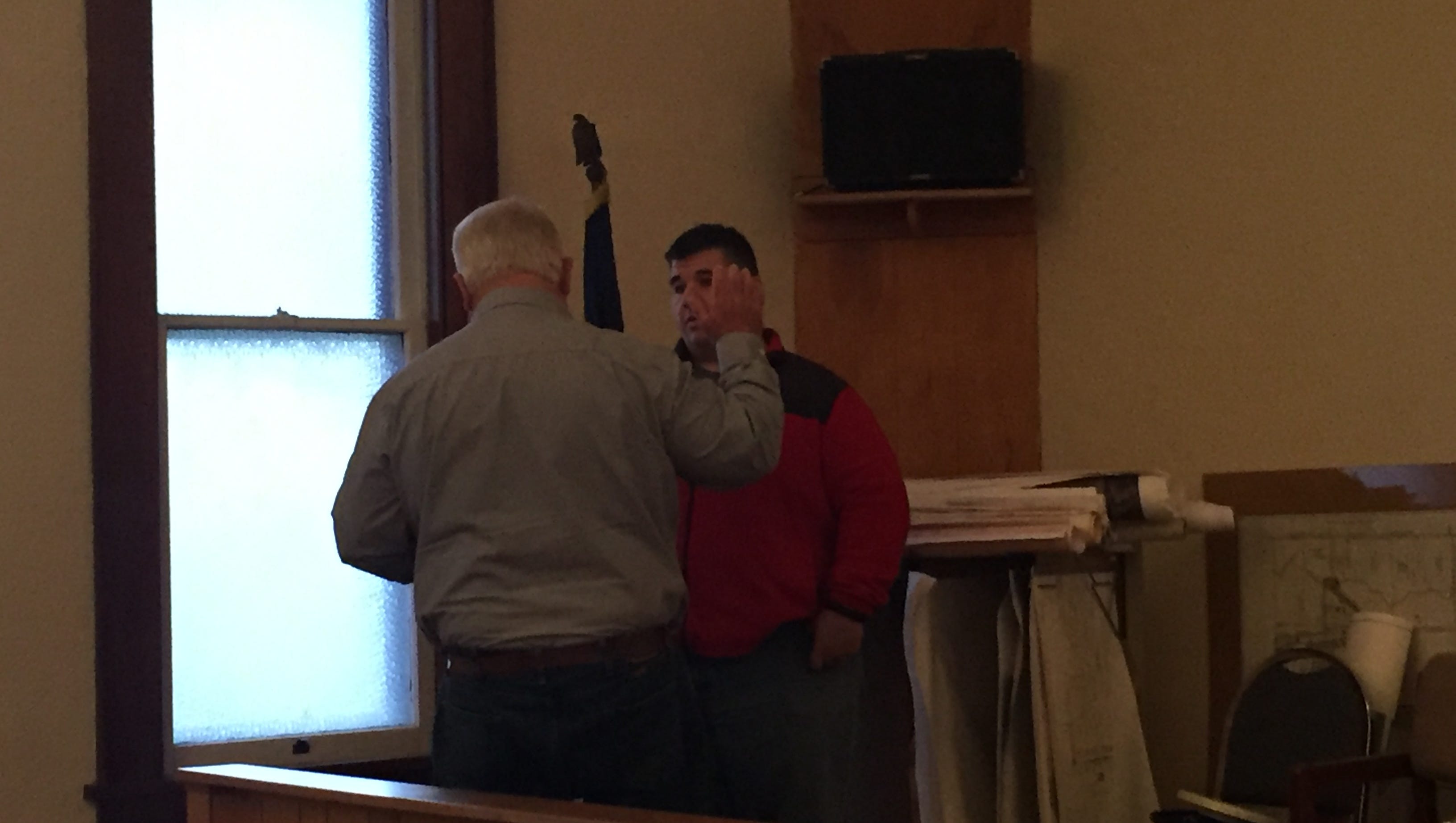 Autopsy Kirkersville, Ohio, police chief died of fentanyl overdose