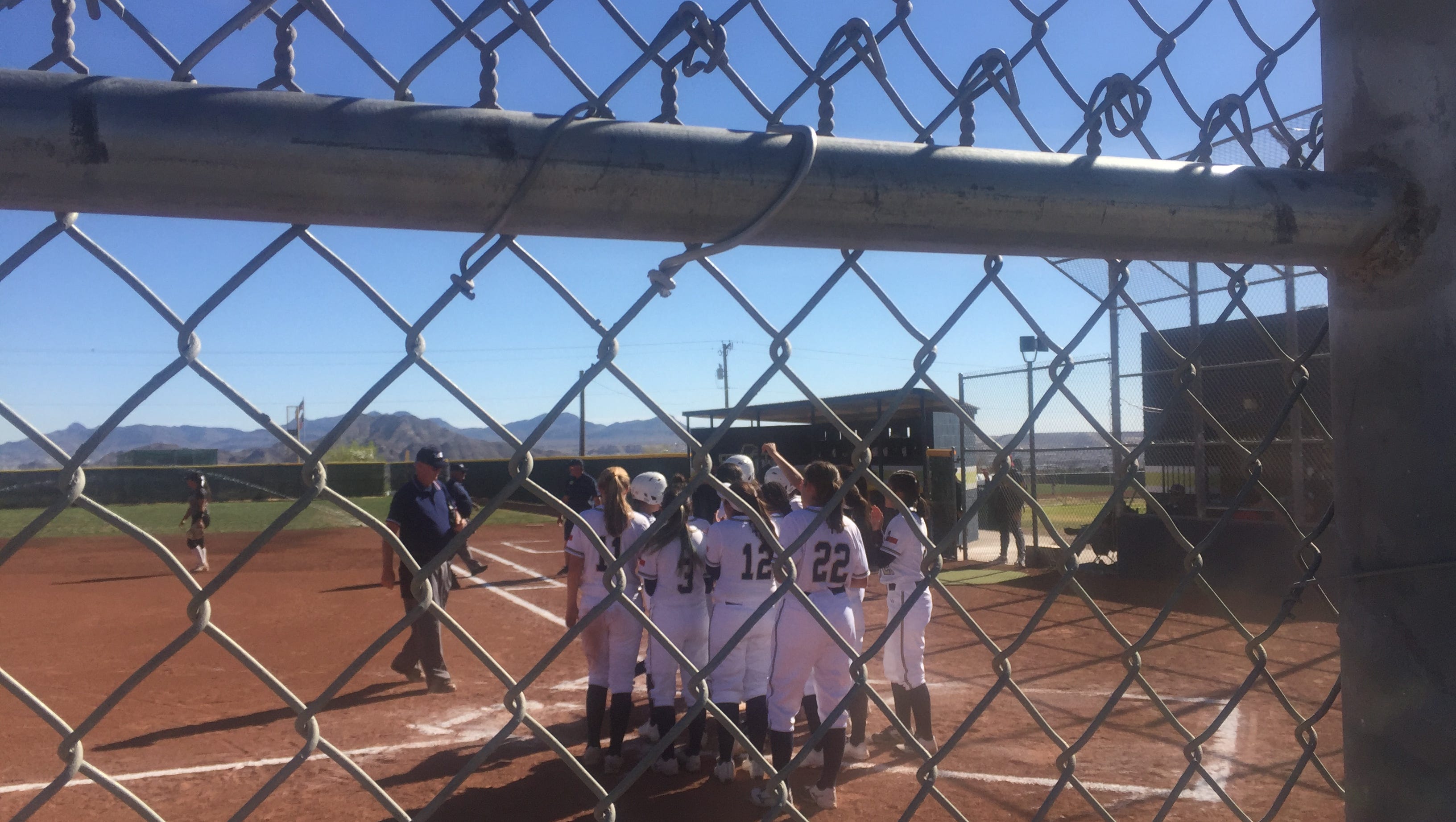 Coronado is the defending District 16A softball champions