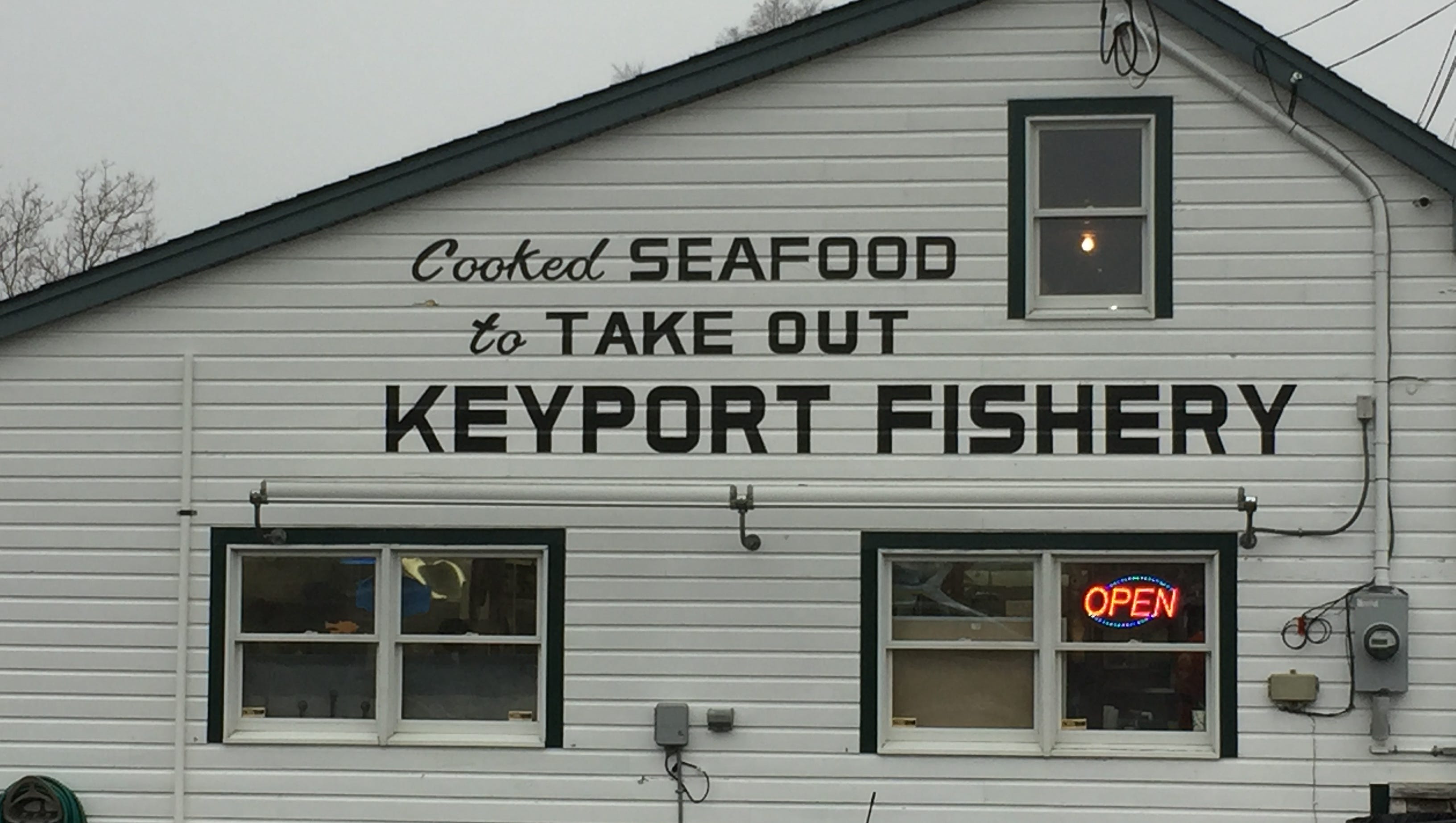 Keyport Fishery family plans ambitious new restaurant