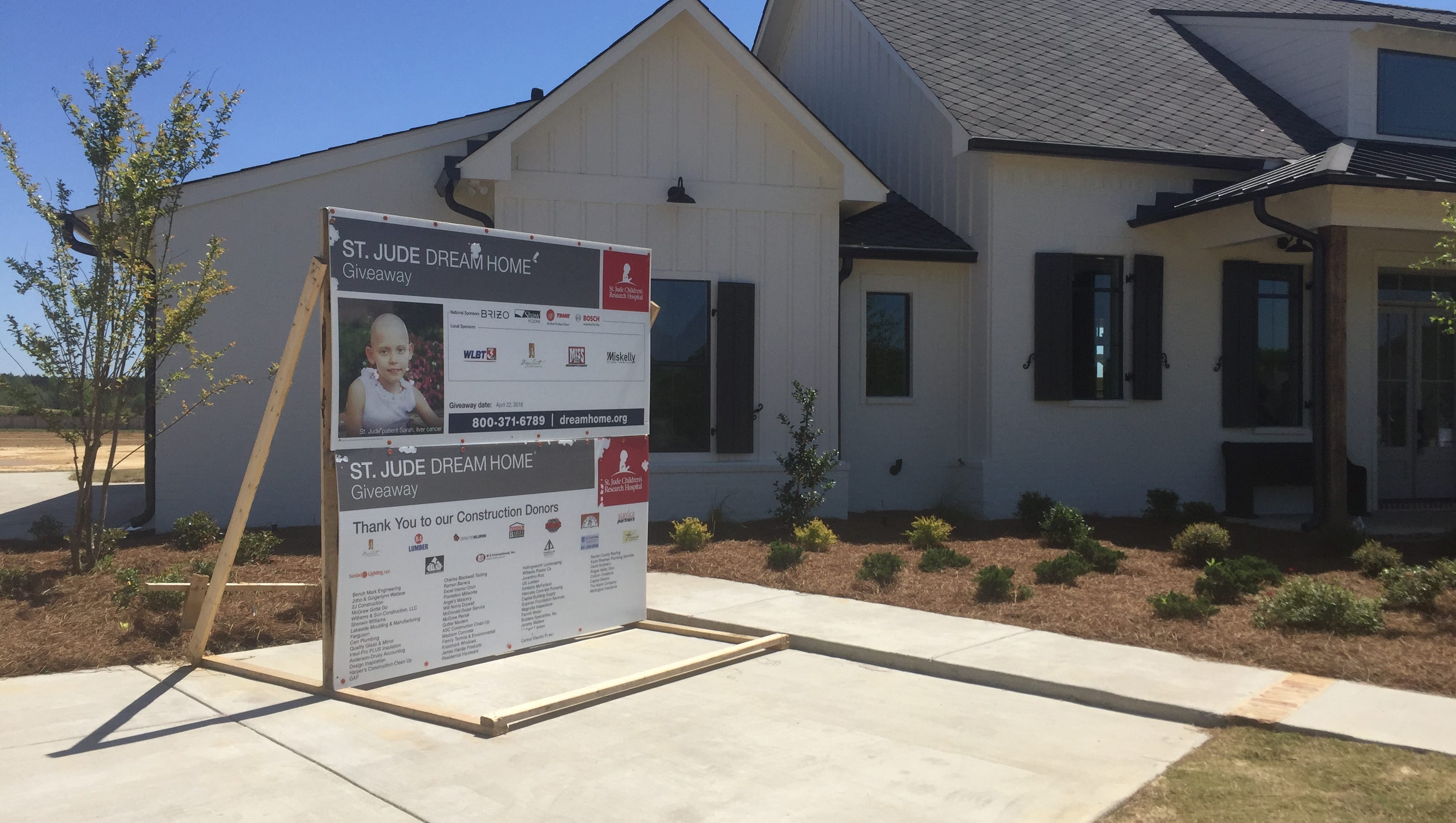 St Jude Dream Home Winner Will Have To Pay Up To 180 000 In Irs