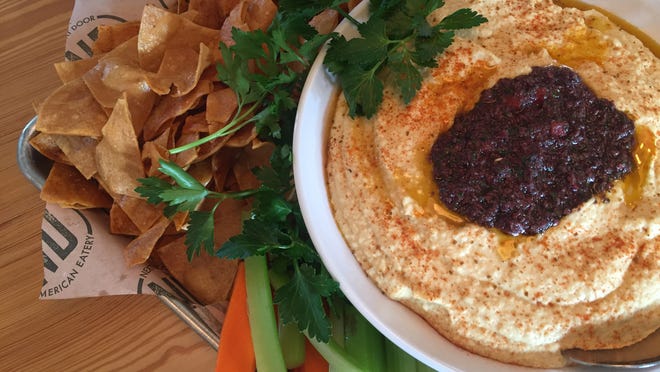 New Indianapolis Restaurant Next Door Does Vegan Gluten Free Dishes
