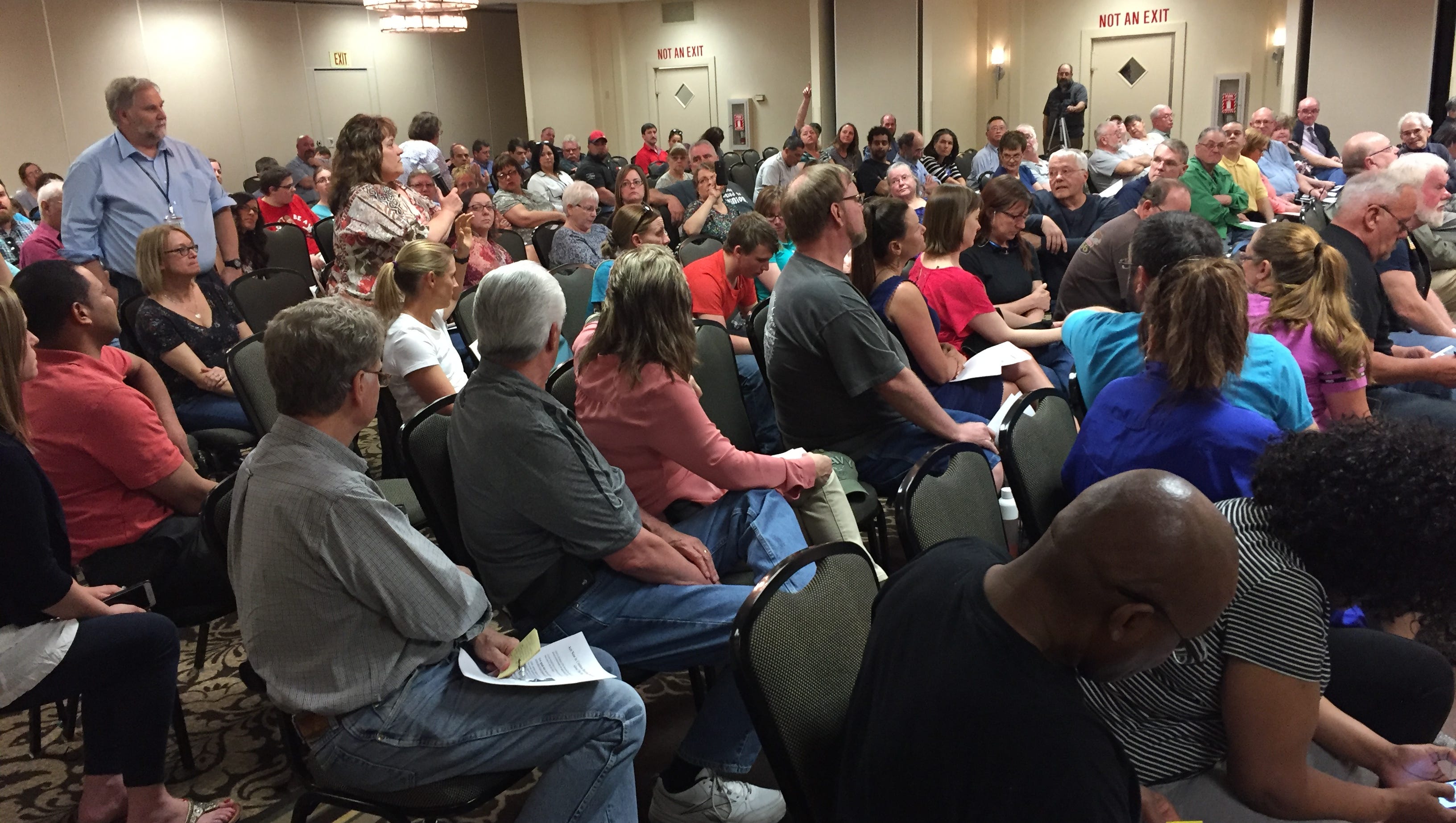 Elmira High School to undergo more hazardous waste cleanup