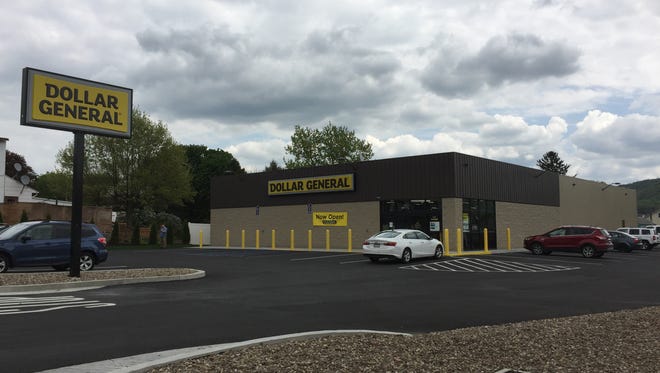 The new Dollar General location at 54 E. Main St. in Newmanstown is the chain's sixth in Lebanon County.
