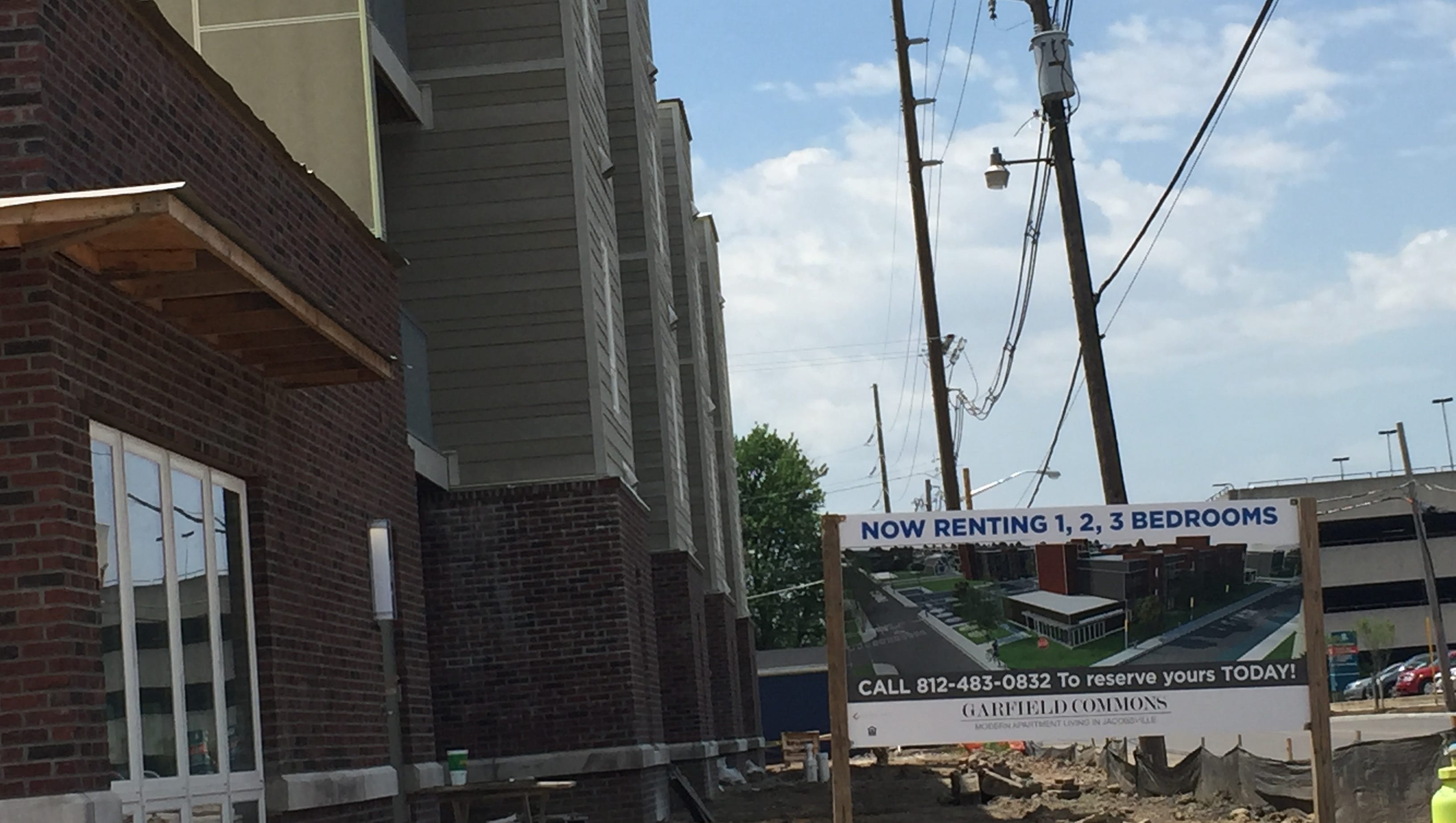 Two new Evansville housing projects get a financial boost